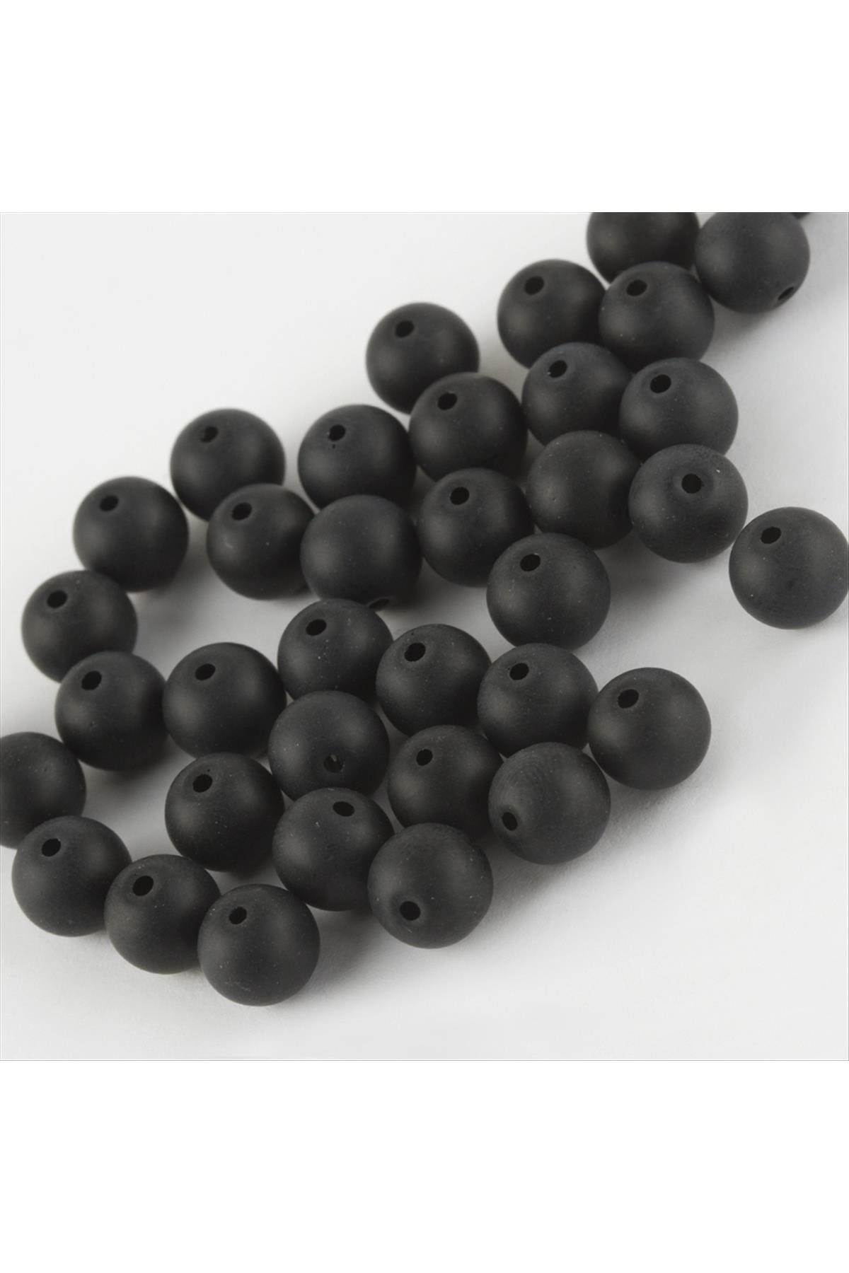 Mat Onix Taşı 8 mm 1 kg