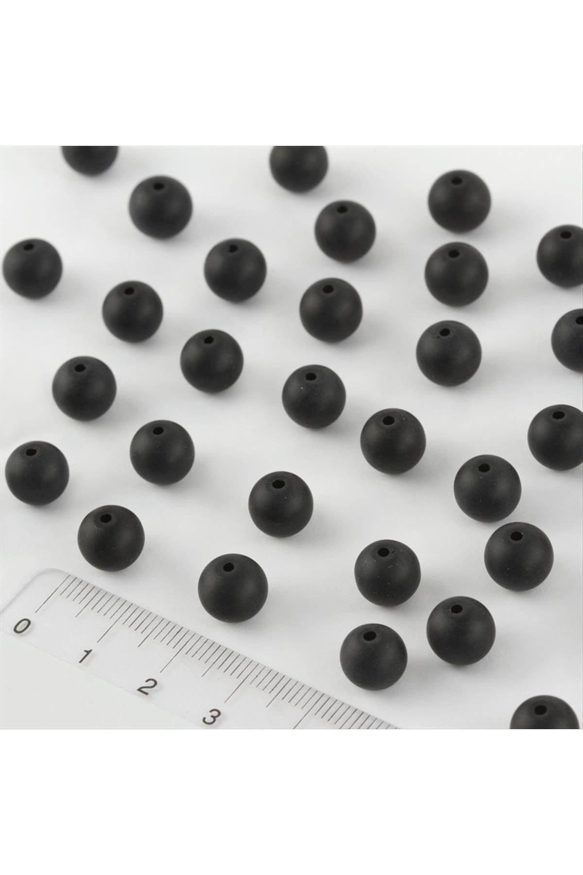 Mat Onix Taşı 8 mm 100 Gram