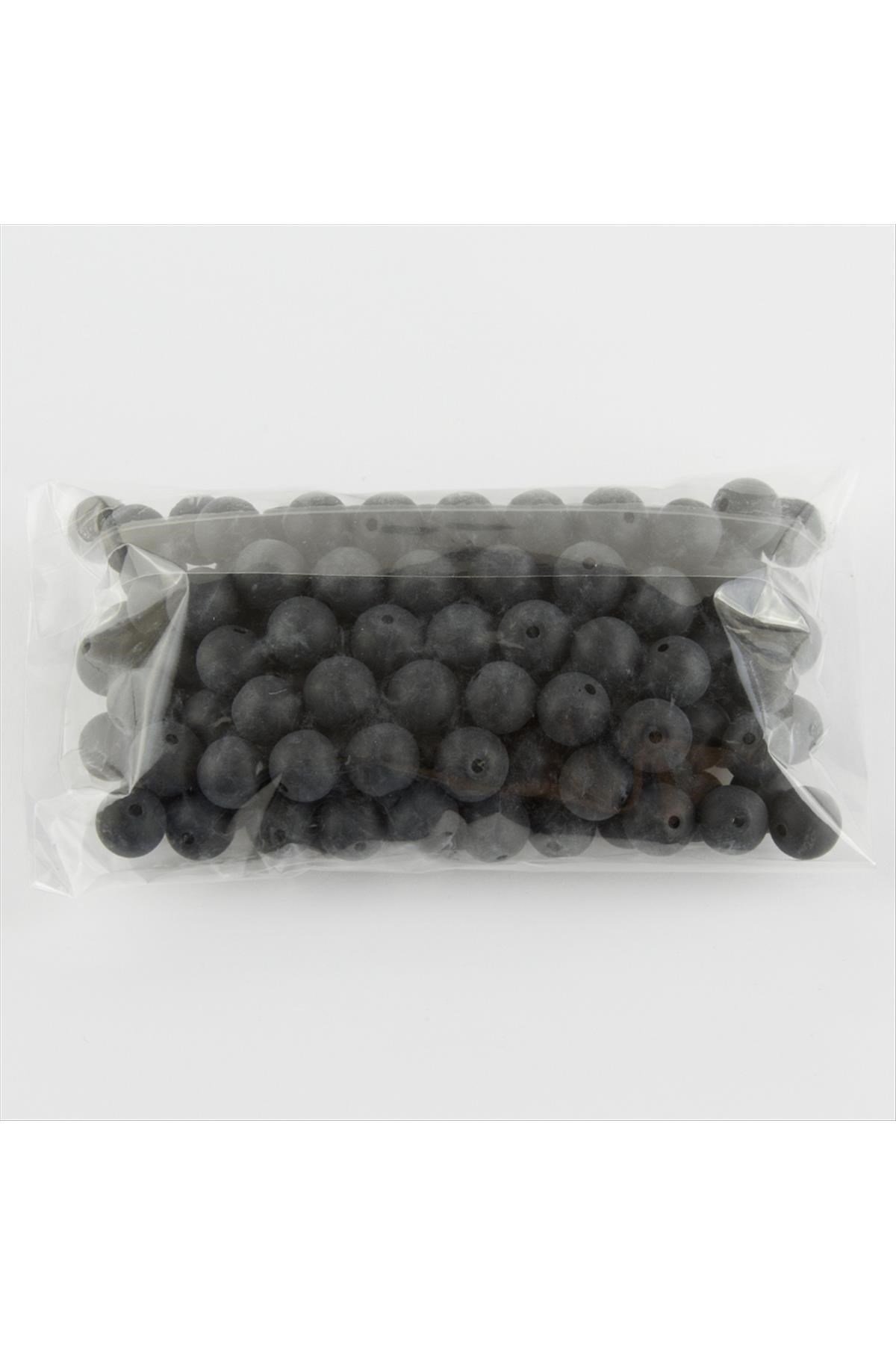 Mat Onix Taşı 8 mm 100 Gram