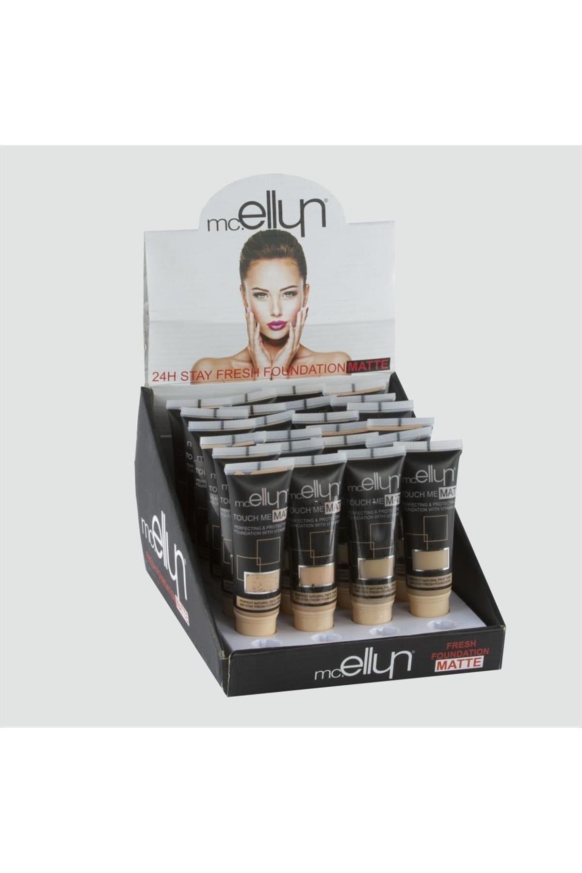 Mc Ellyn Touch Me Mat Fondoten