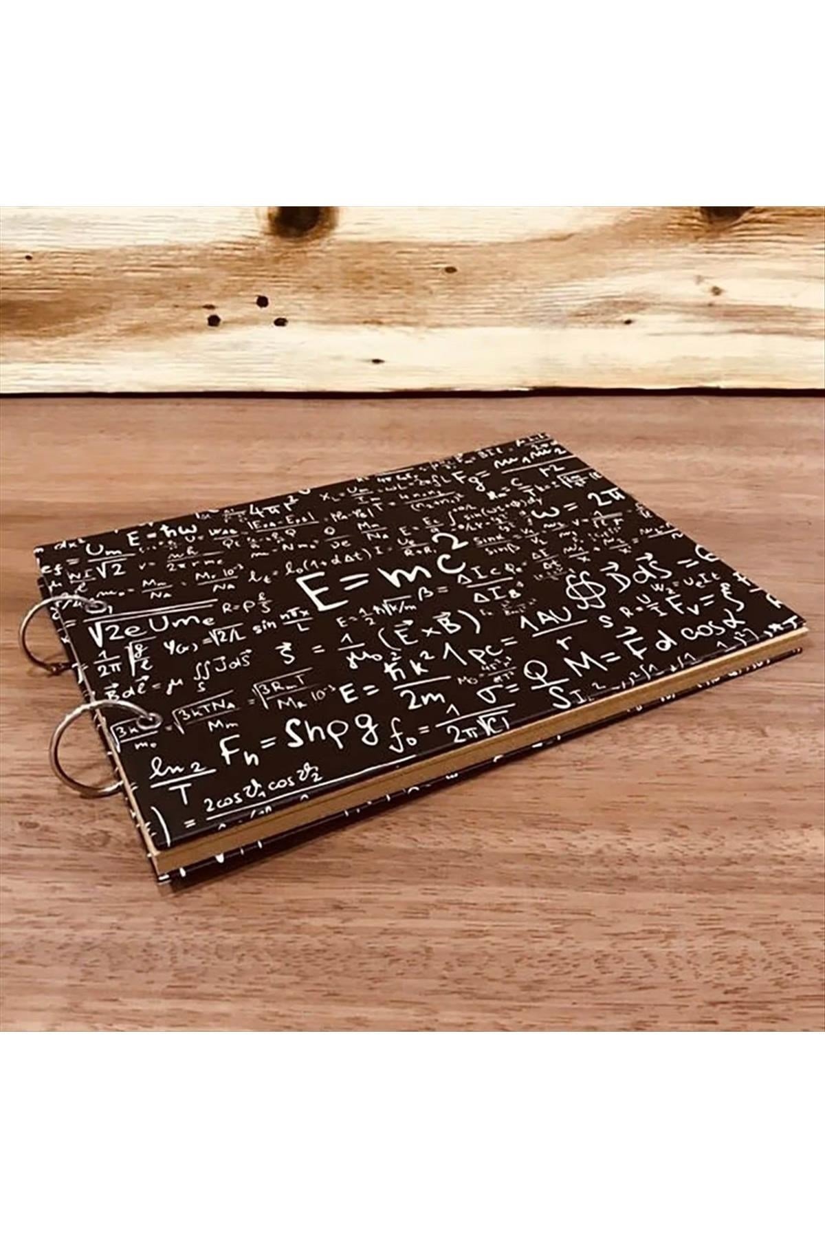 Mc2 Özel Tasarım Defter ve Fotoğraf Albümü