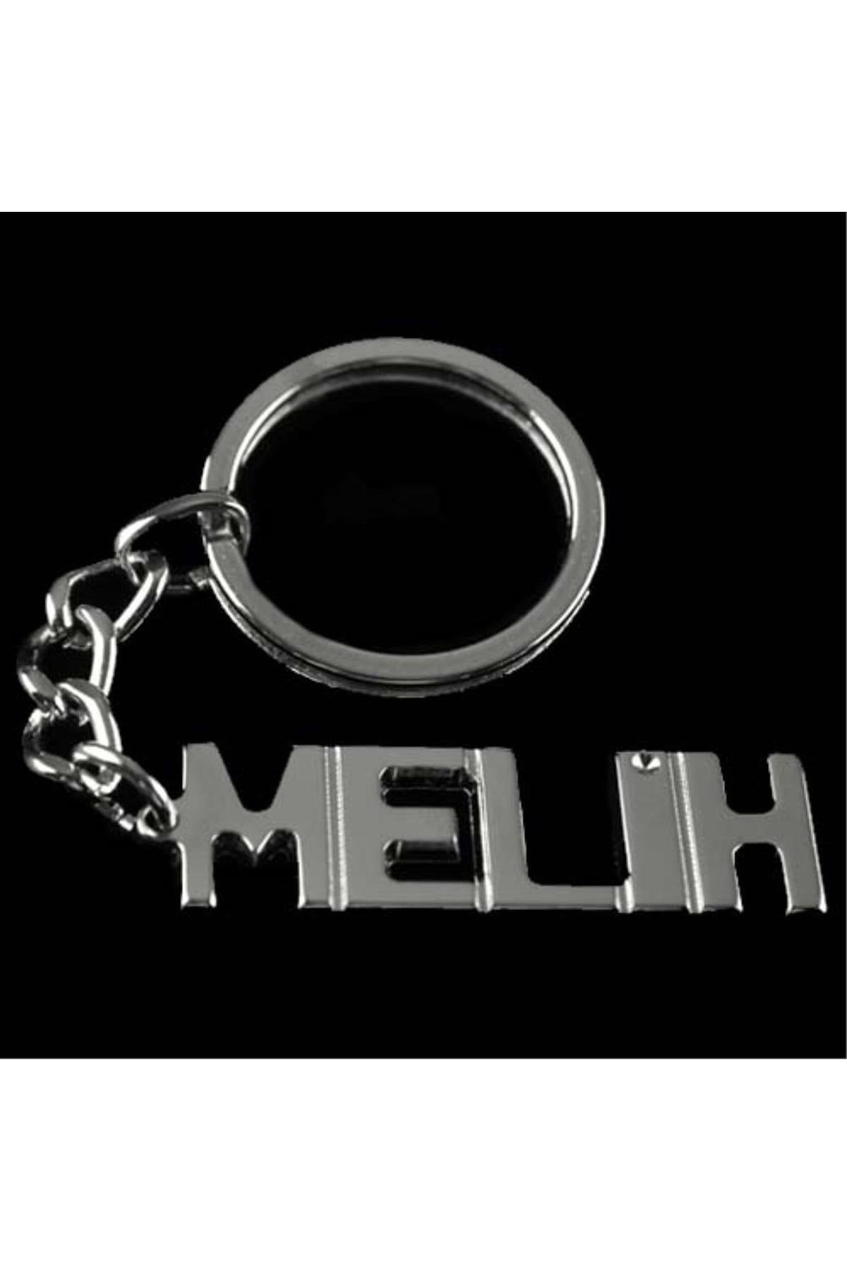 Melih İsimli Anahtarlık