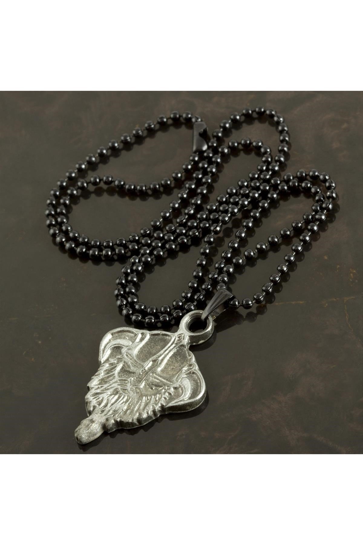 Metal Kolye