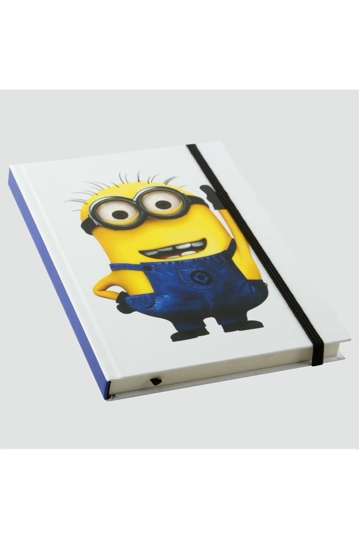Minyon Figürlü Özel Tasarım Defter