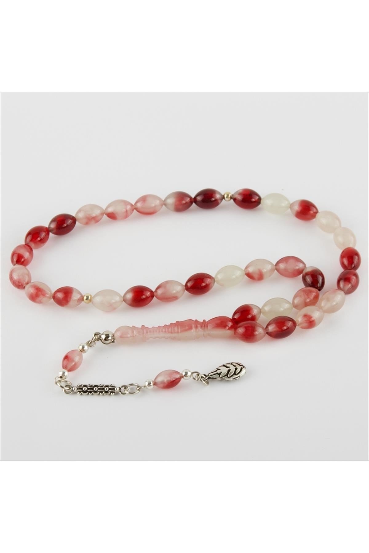 Mısır Kesim Fosforlu Tesbih 8*12 mm
