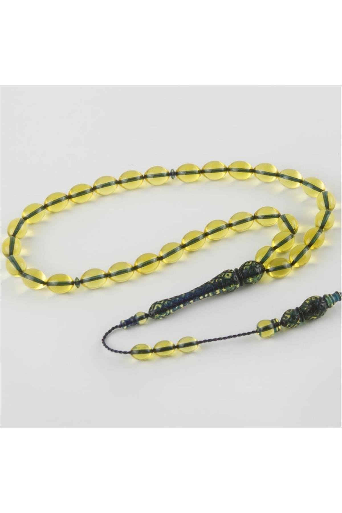 Mısır Kesim Toz Kehribar 8-9 mm ( İkinci Kalite)