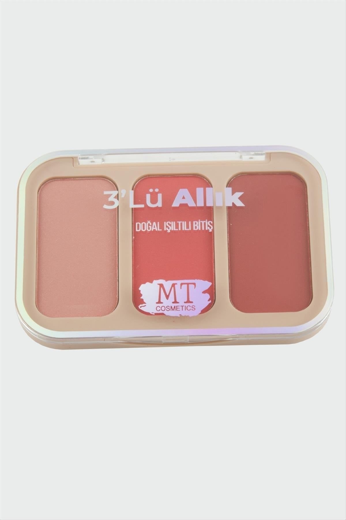 Mt 3'lü Allık