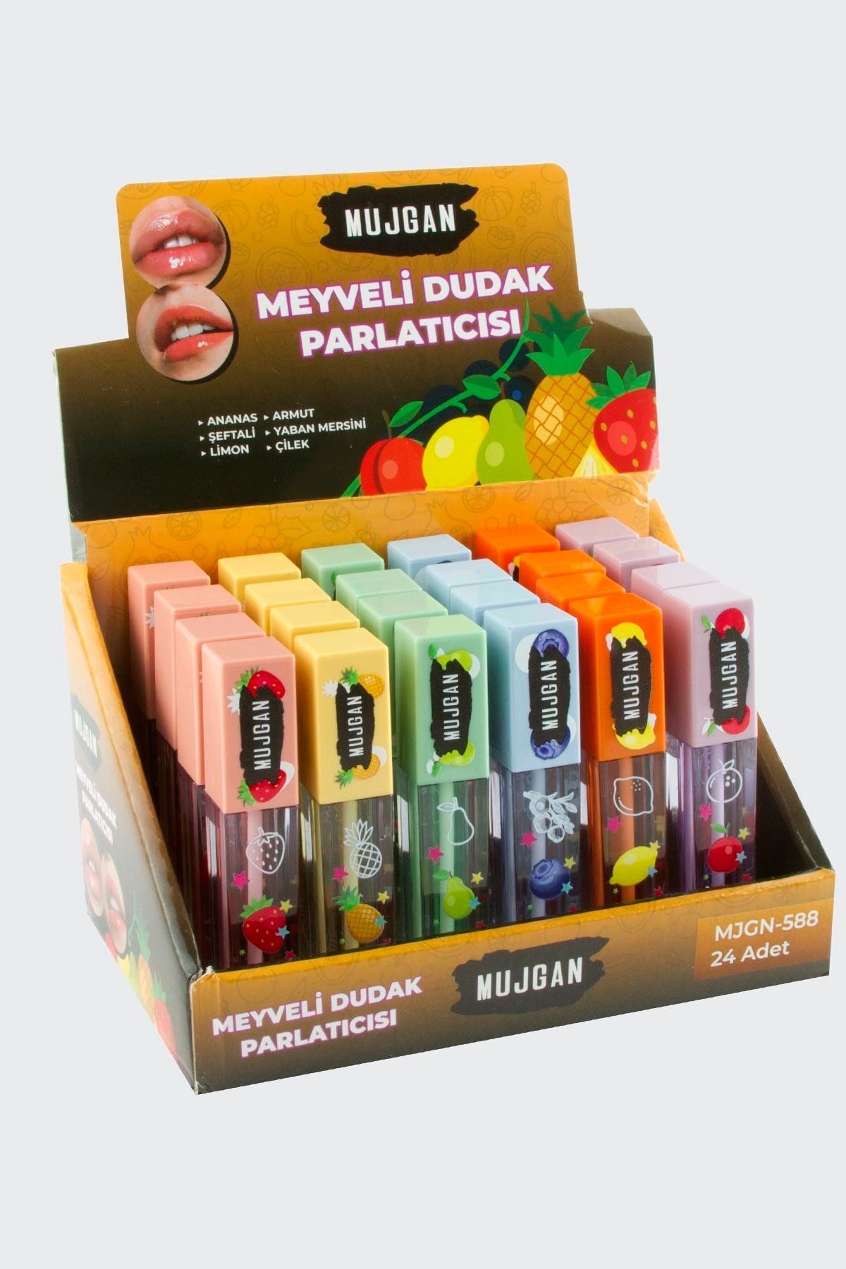 Müjgan Dudak Parlatıcısı
