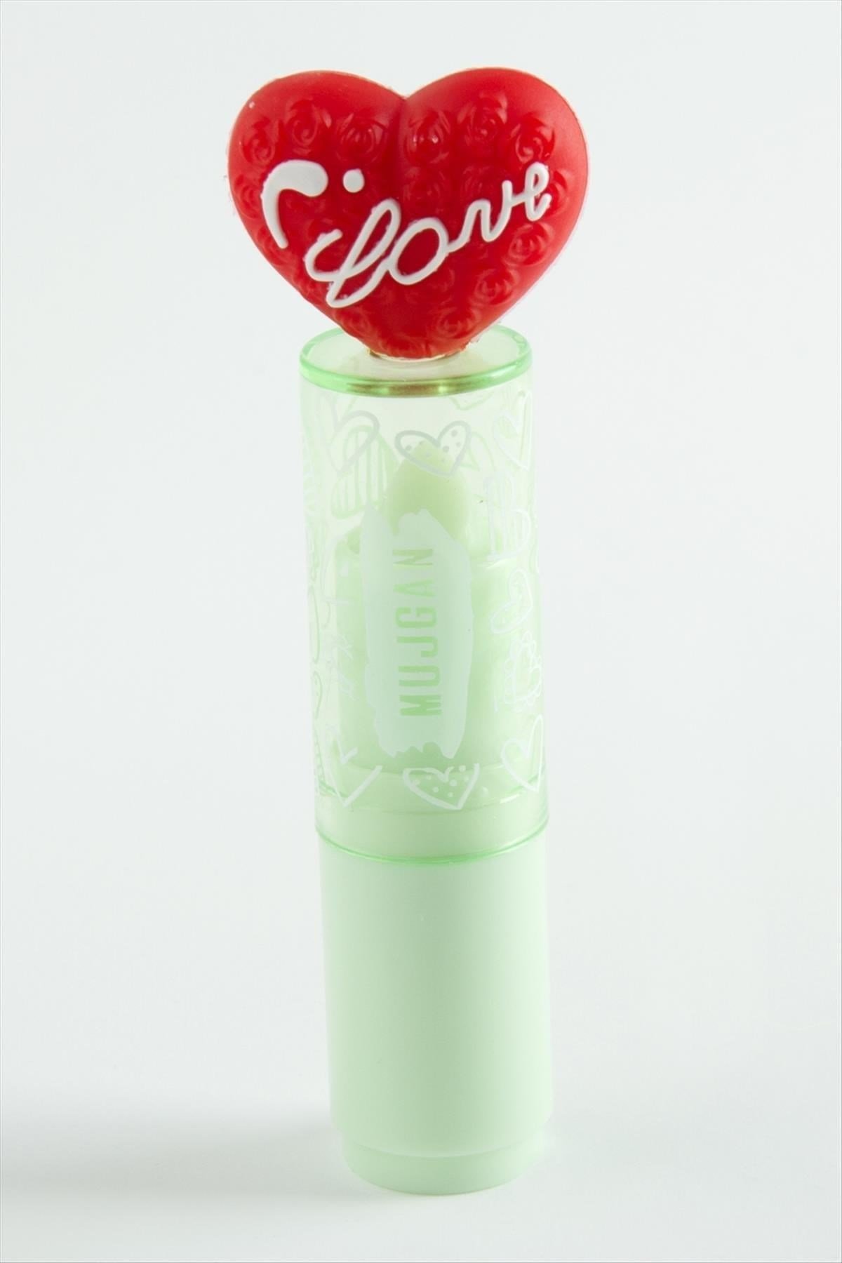 Müjgan Love Yazılı Dudak Nemlendirici