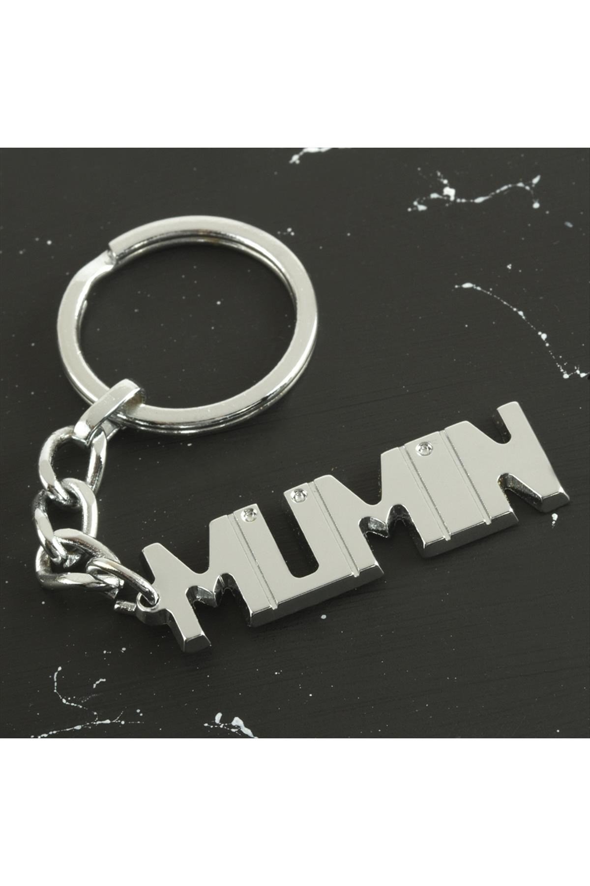 Mümin İsimli Anahtarlık