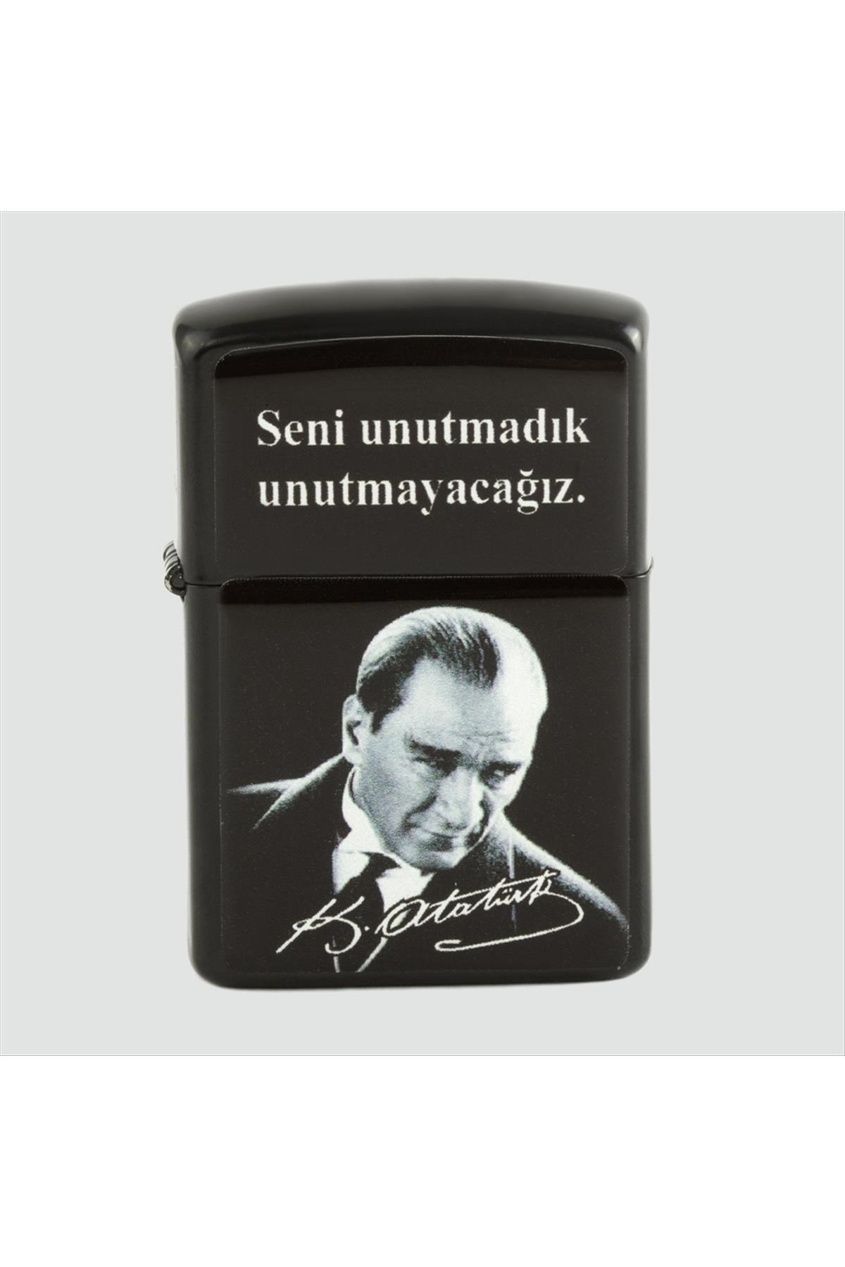 Mustafa Kemal Atatürk Taşlı Çakmak