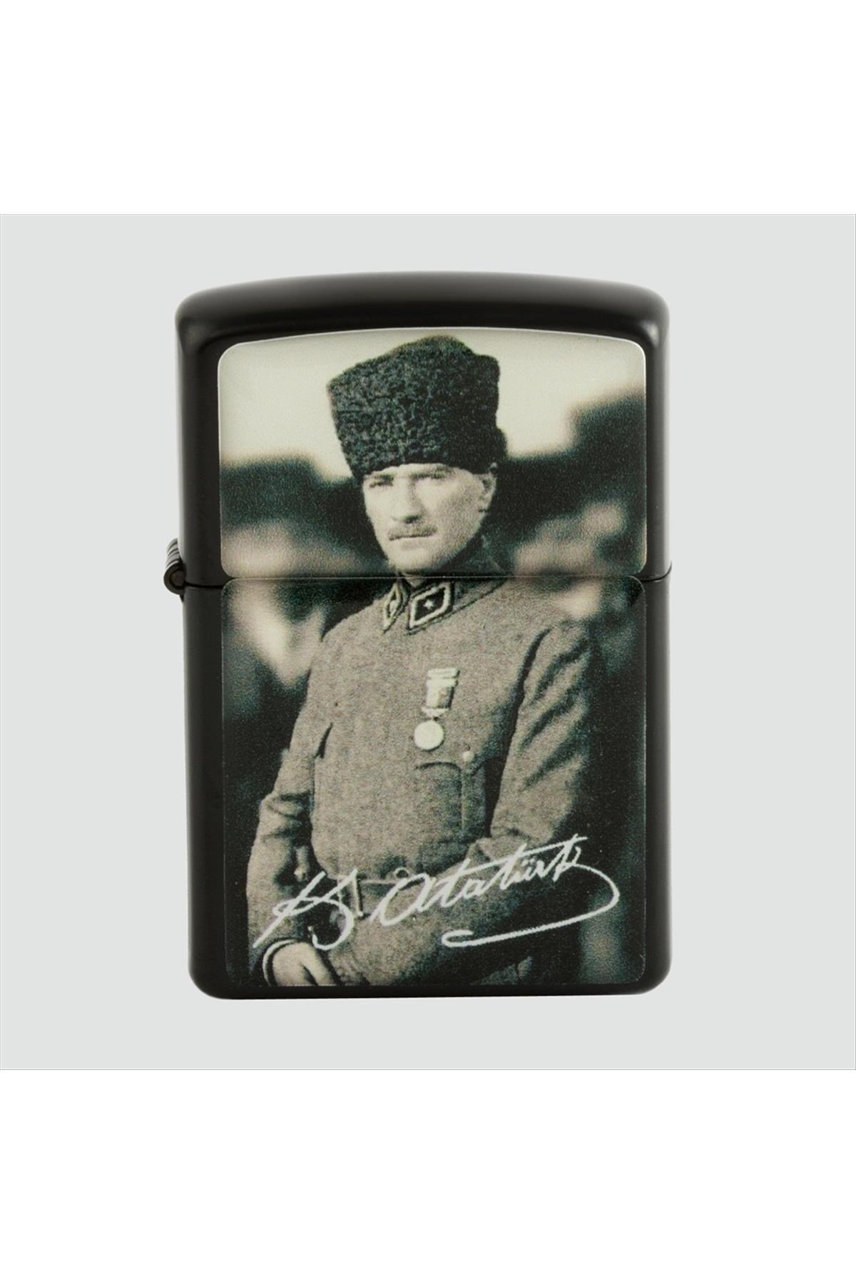 Mustafa Kemal Atatürk Taşlı Çakmak