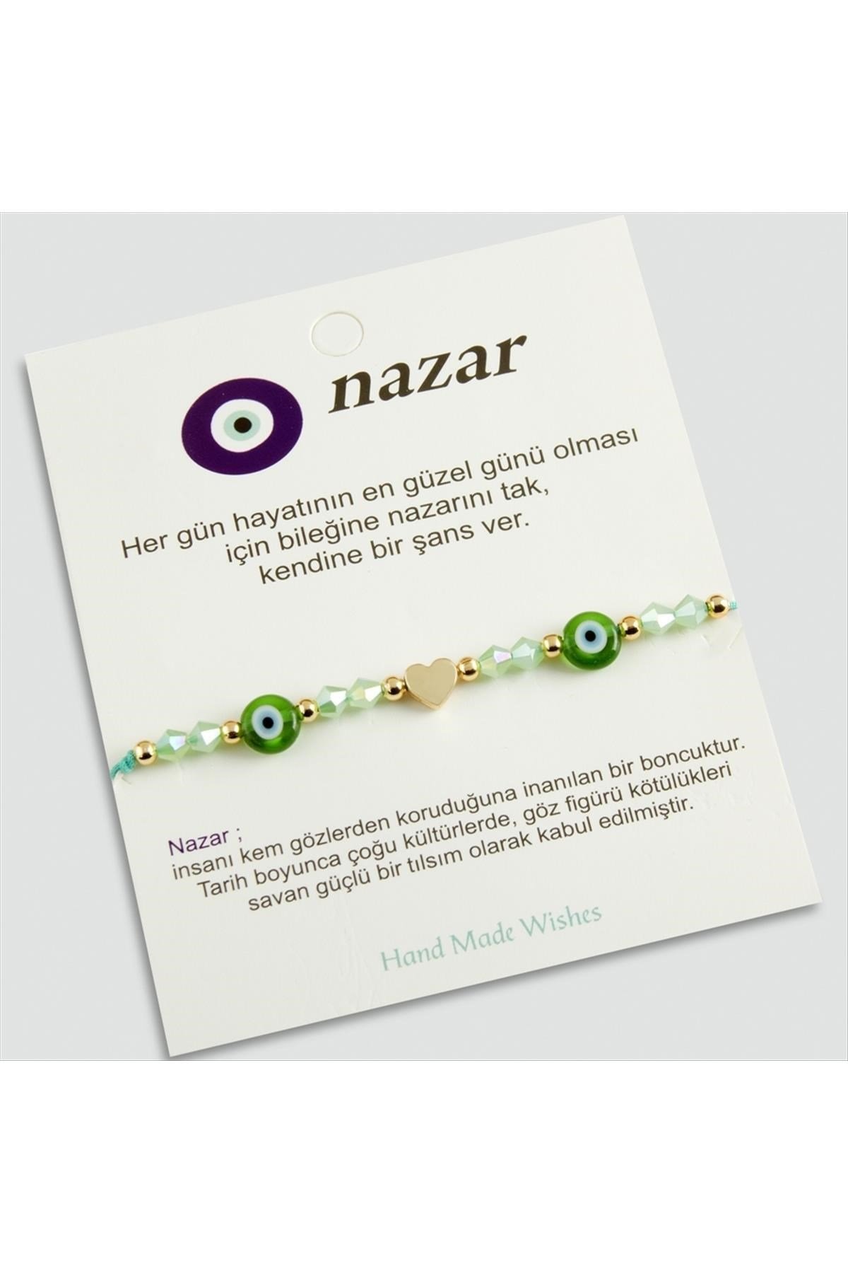 Nazar Kristal Bileklik