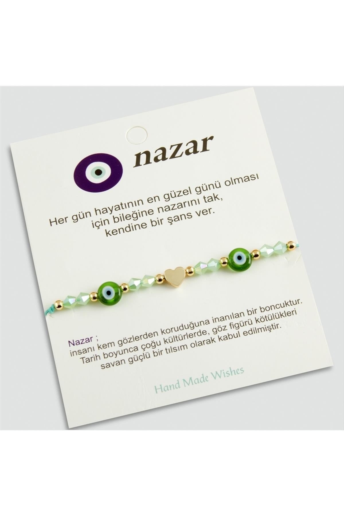 Nazar Kristal Bileklik