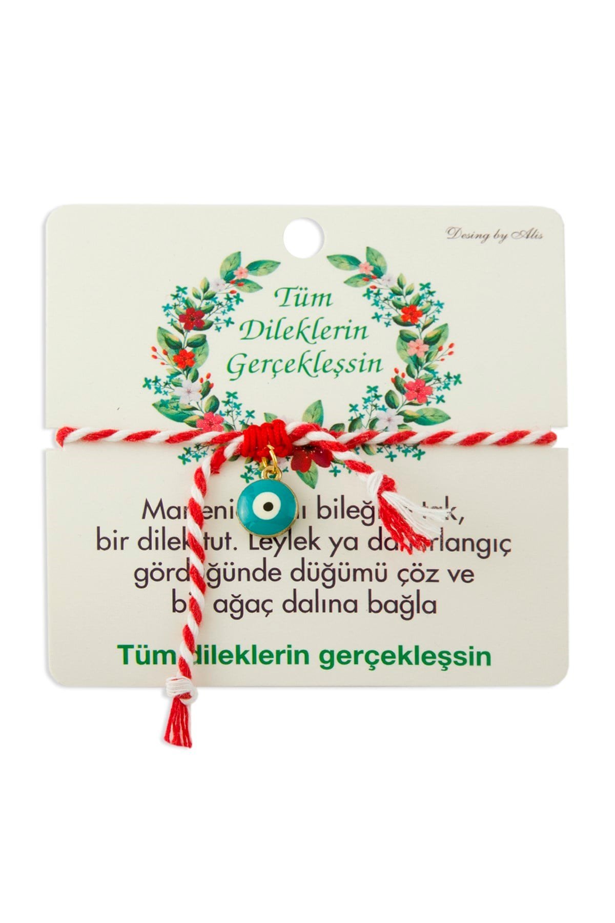 Nazar Marteniçka Bileklik