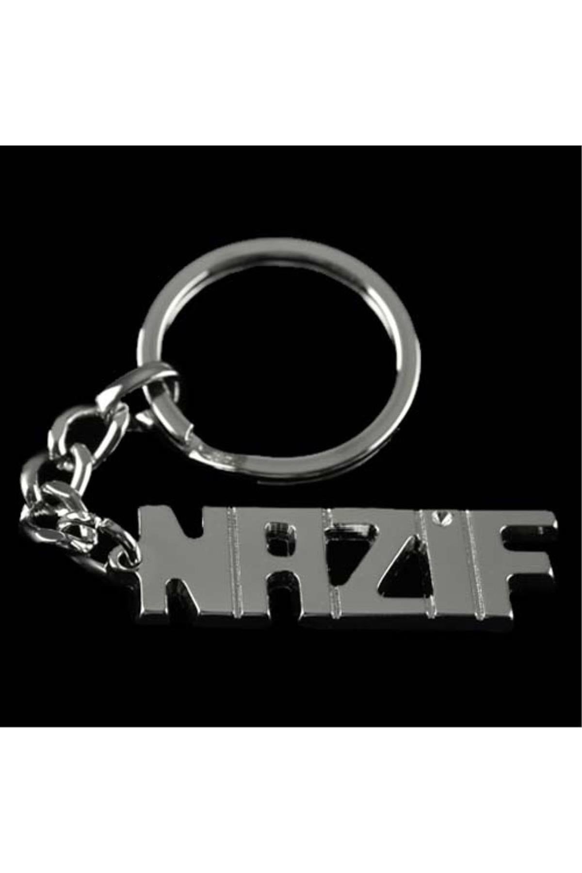 Nazif İsimli Anahtarlık