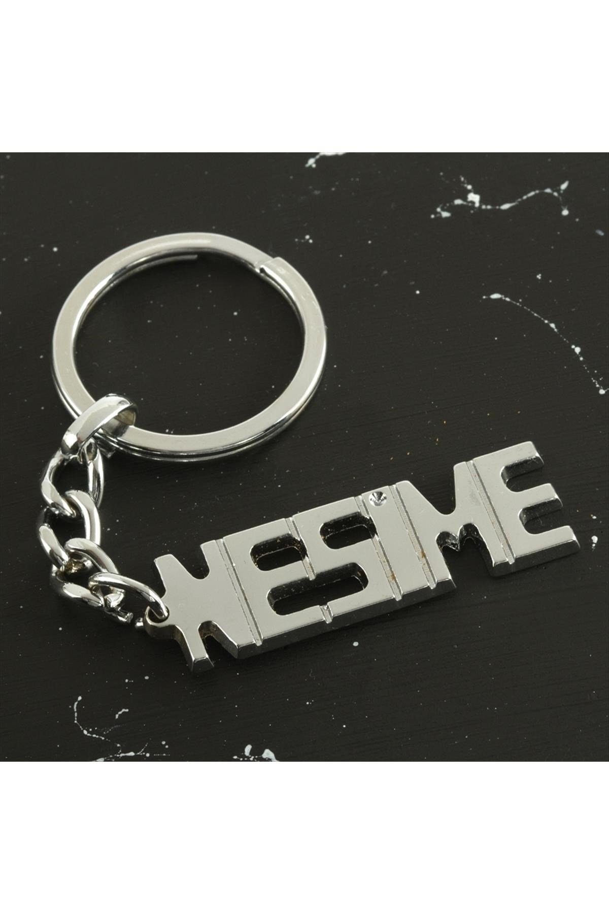 Nesime İsimli Anahtarlık