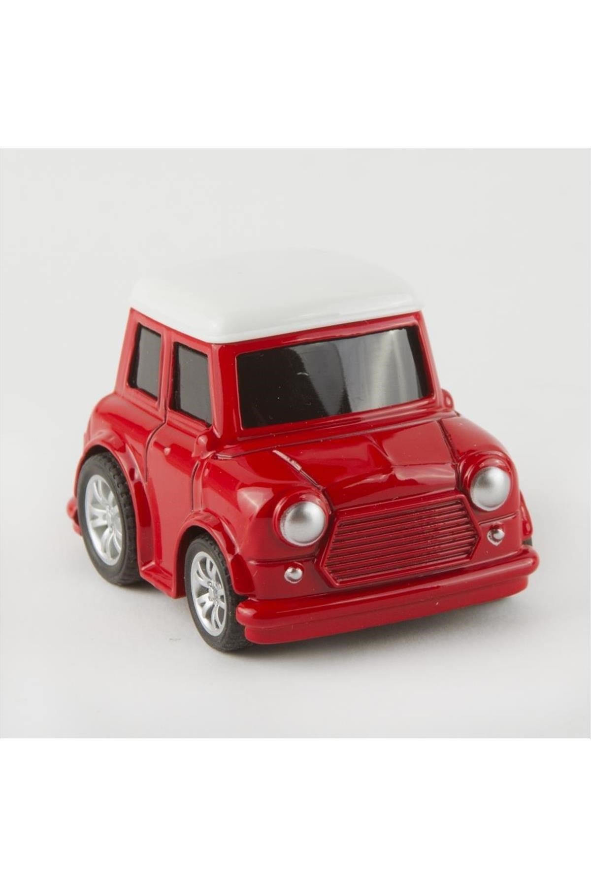 Nostaljik Minik Metal Araba