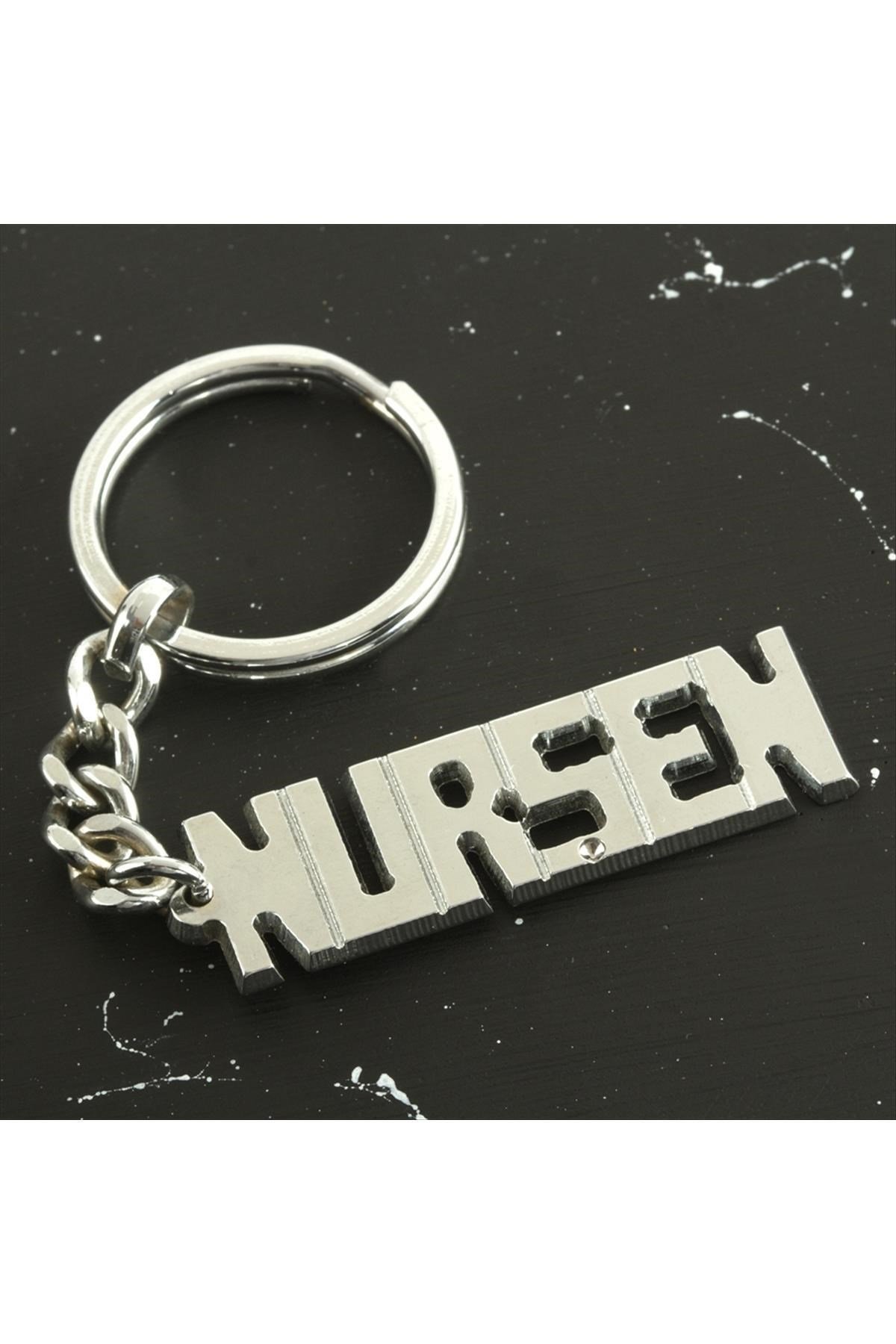 Nurşen İsimli Anahtarlık