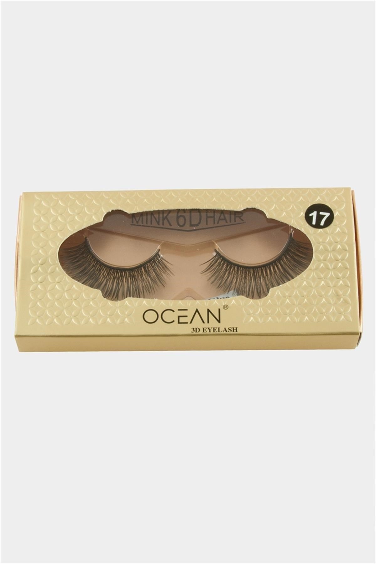 Ocean 3D Takma Kirpik (17)