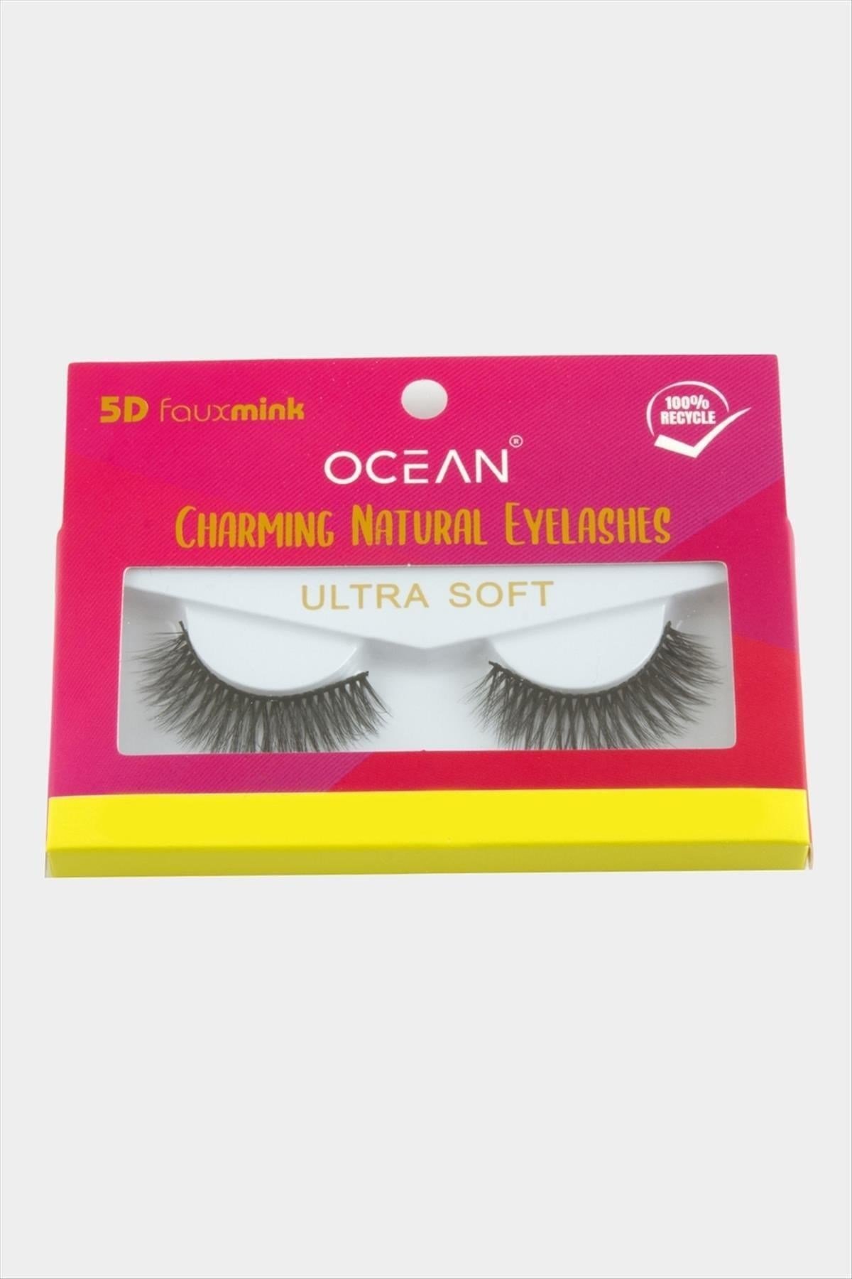 Ocean 5D Takma Kirpik
