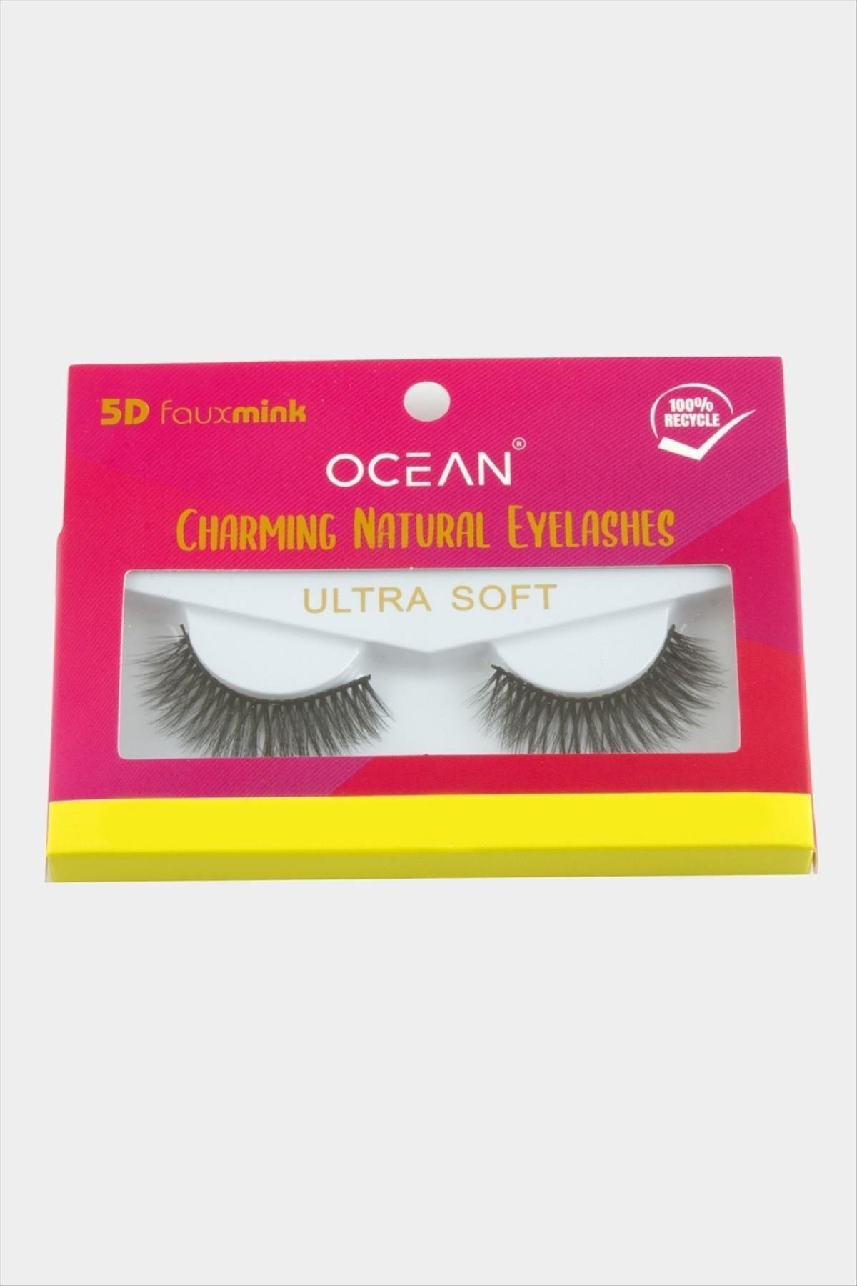 Ocean 5D Takma Kirpik
