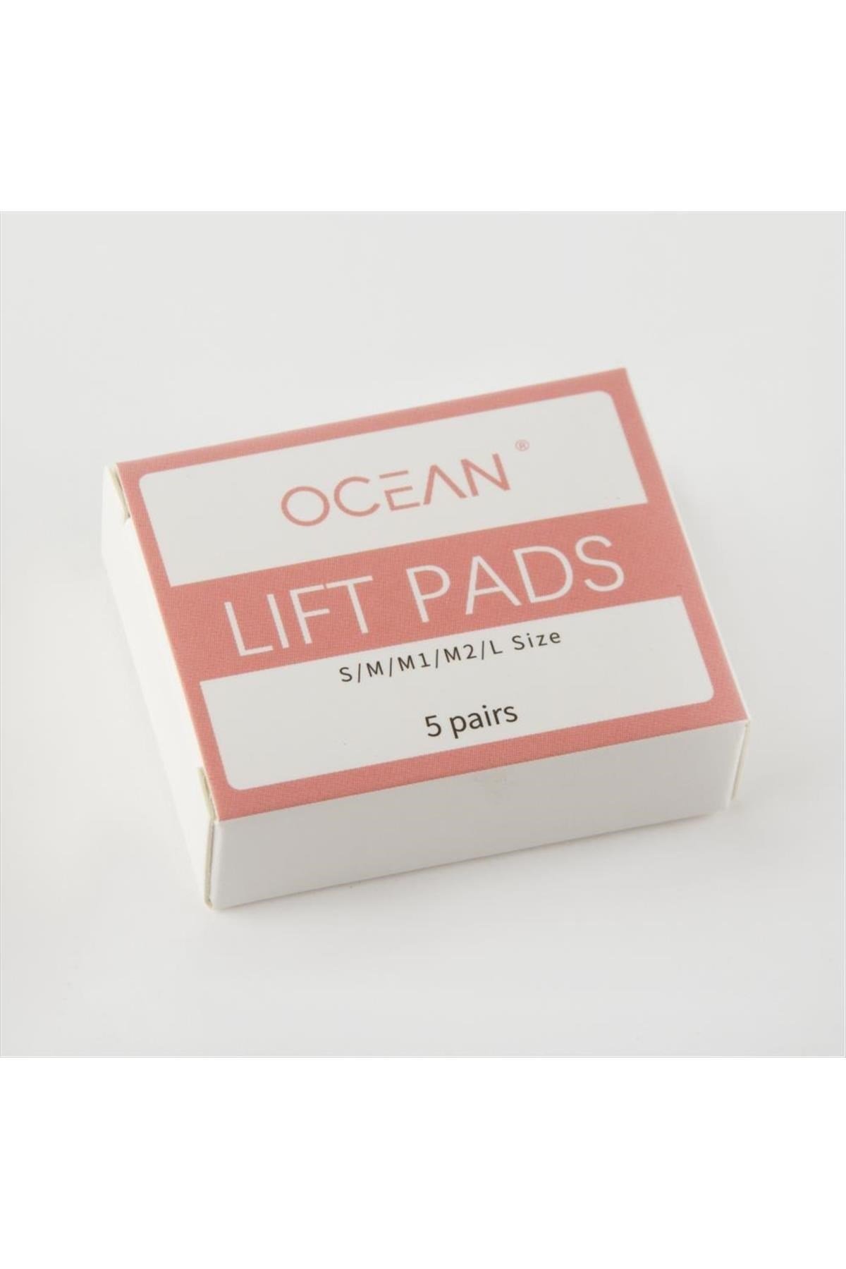 Ocean Lash Lift Kaş Kirpik Perma Seti