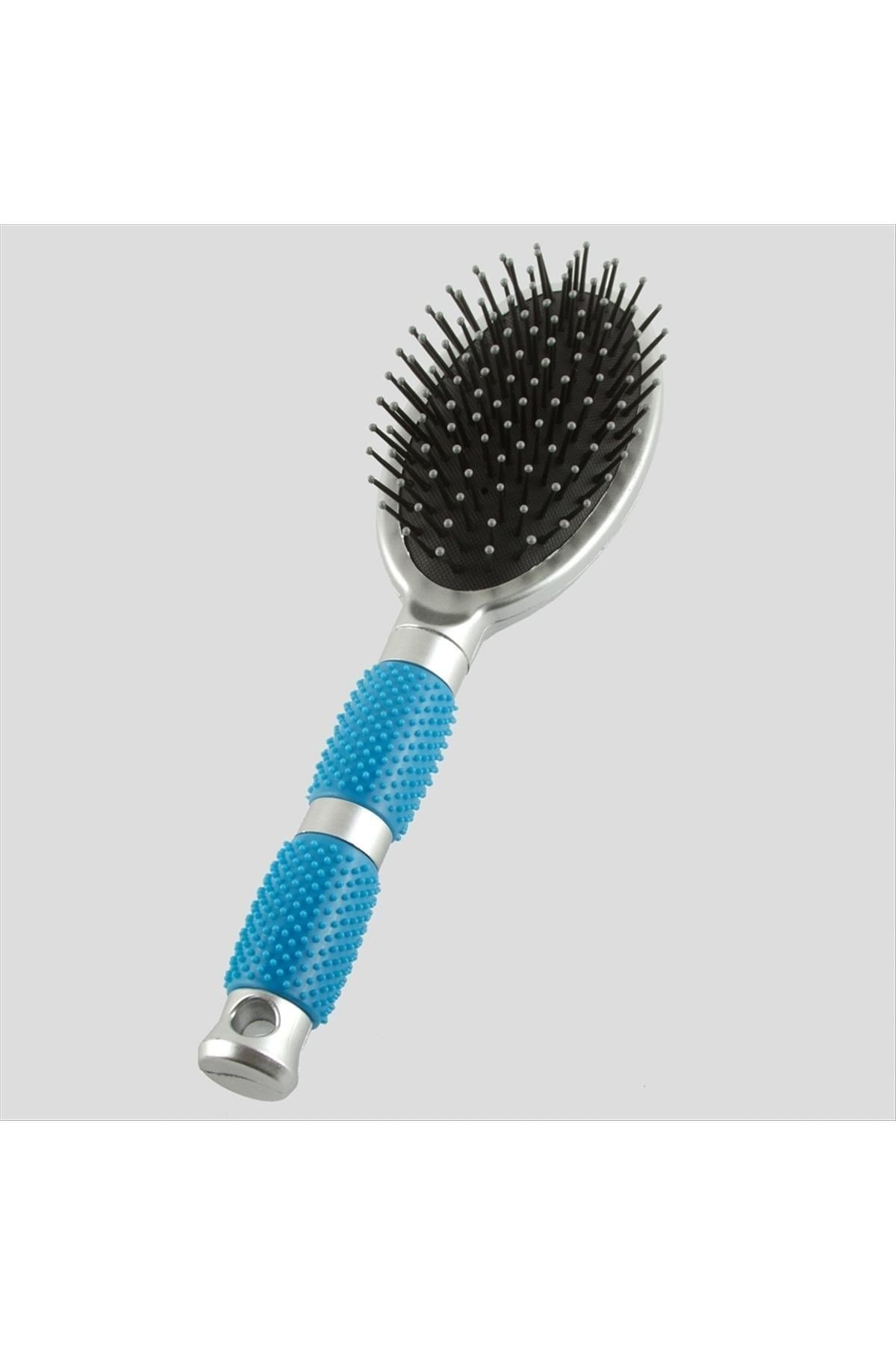Ocean Oval Tırtırlı Saç Fırça