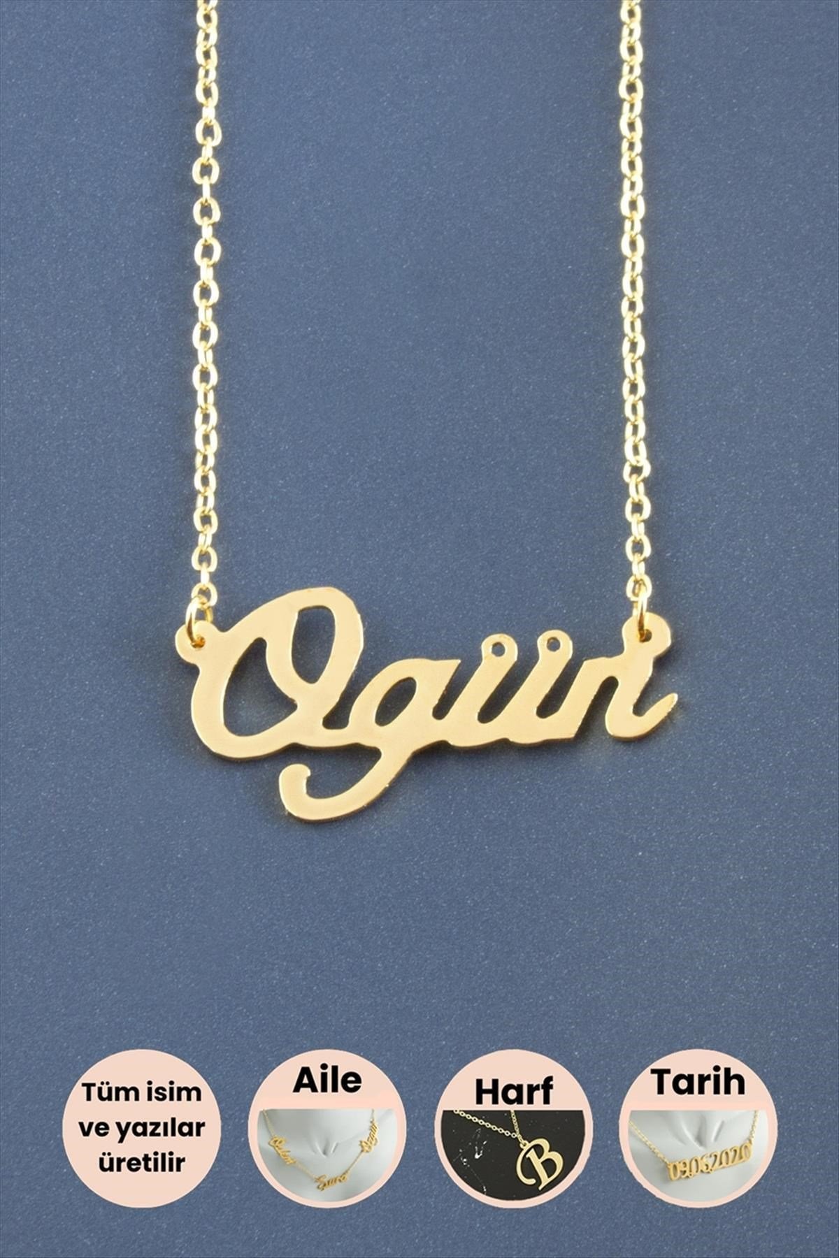 Ogün İsimli Kolye