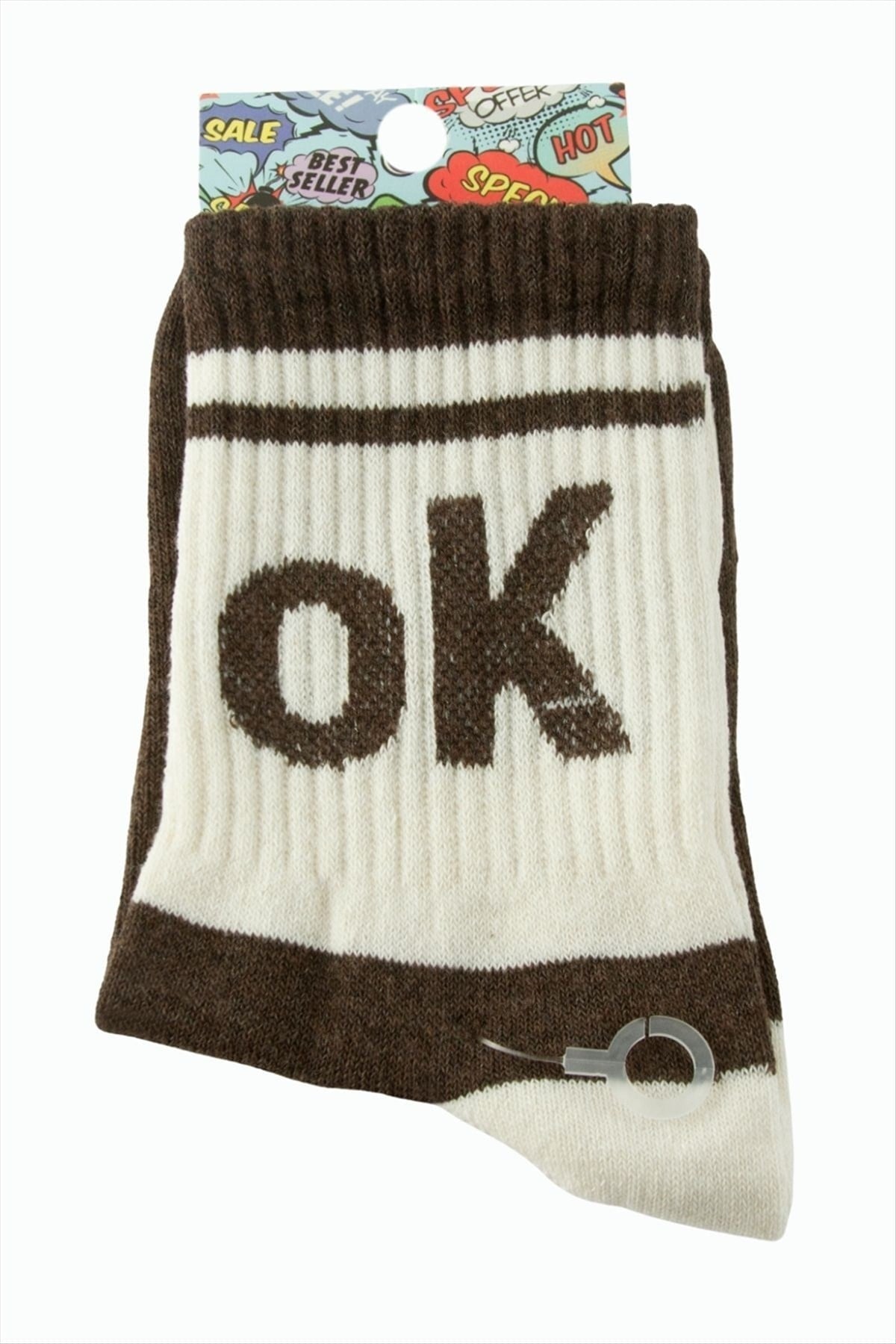 Ok Kolej Çorap 8*28