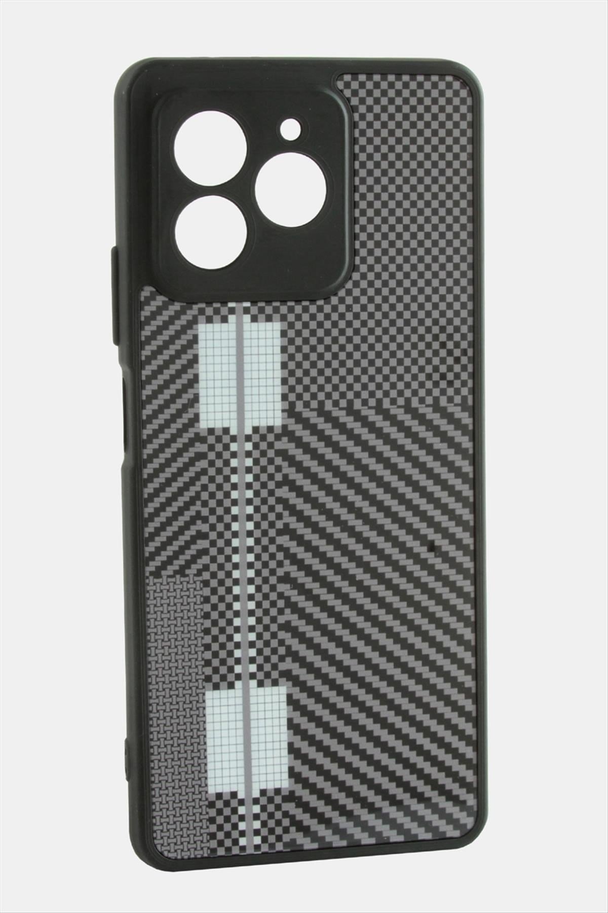 Omix X7 Lüx Silikon Kılıf