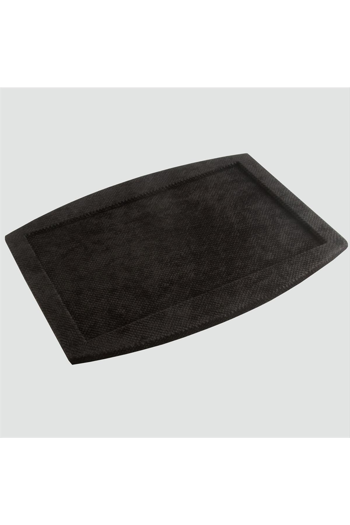 Oval Anfora Kumaş Sunum Servis Tablası
