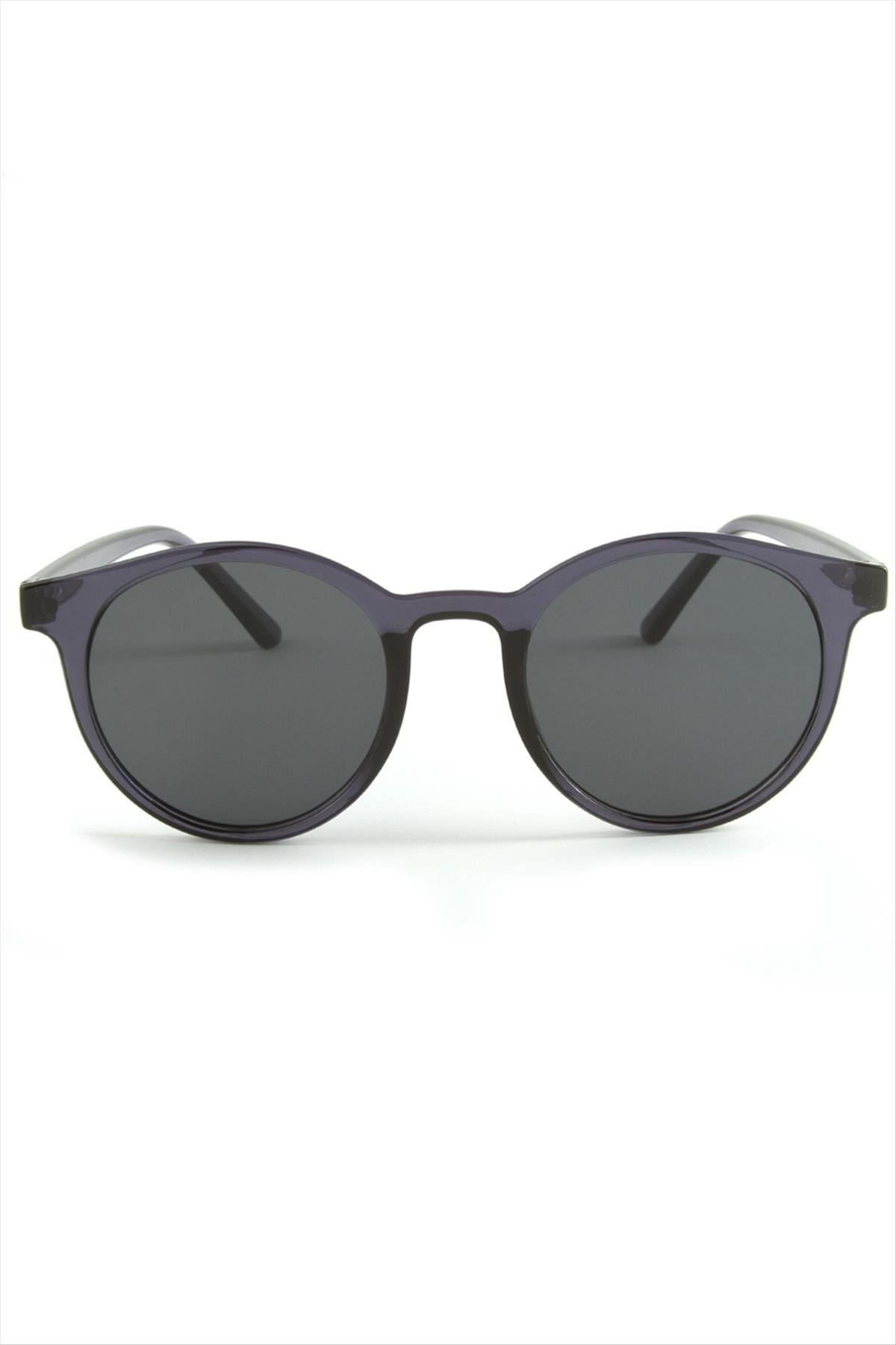Oval Black Güneş Gözlüğü
