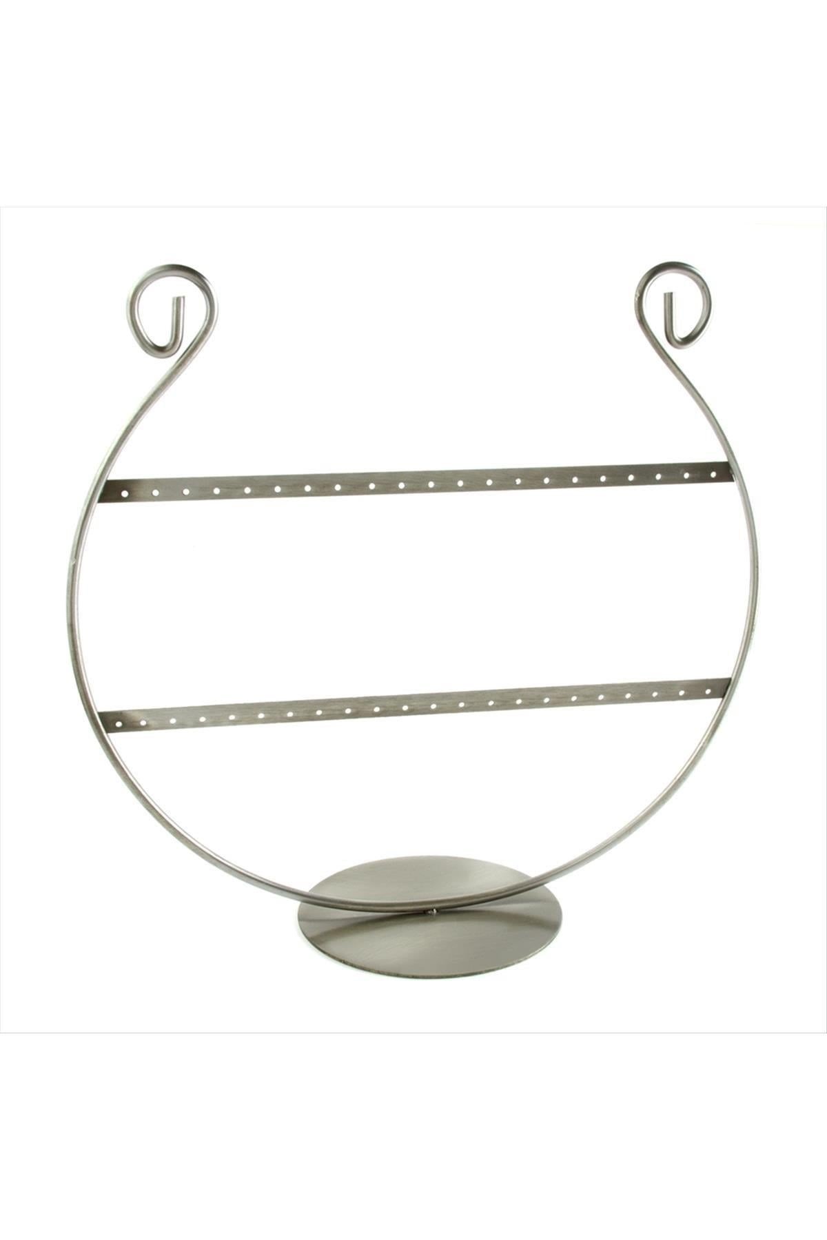 Oval Figürlü Küpe Standı