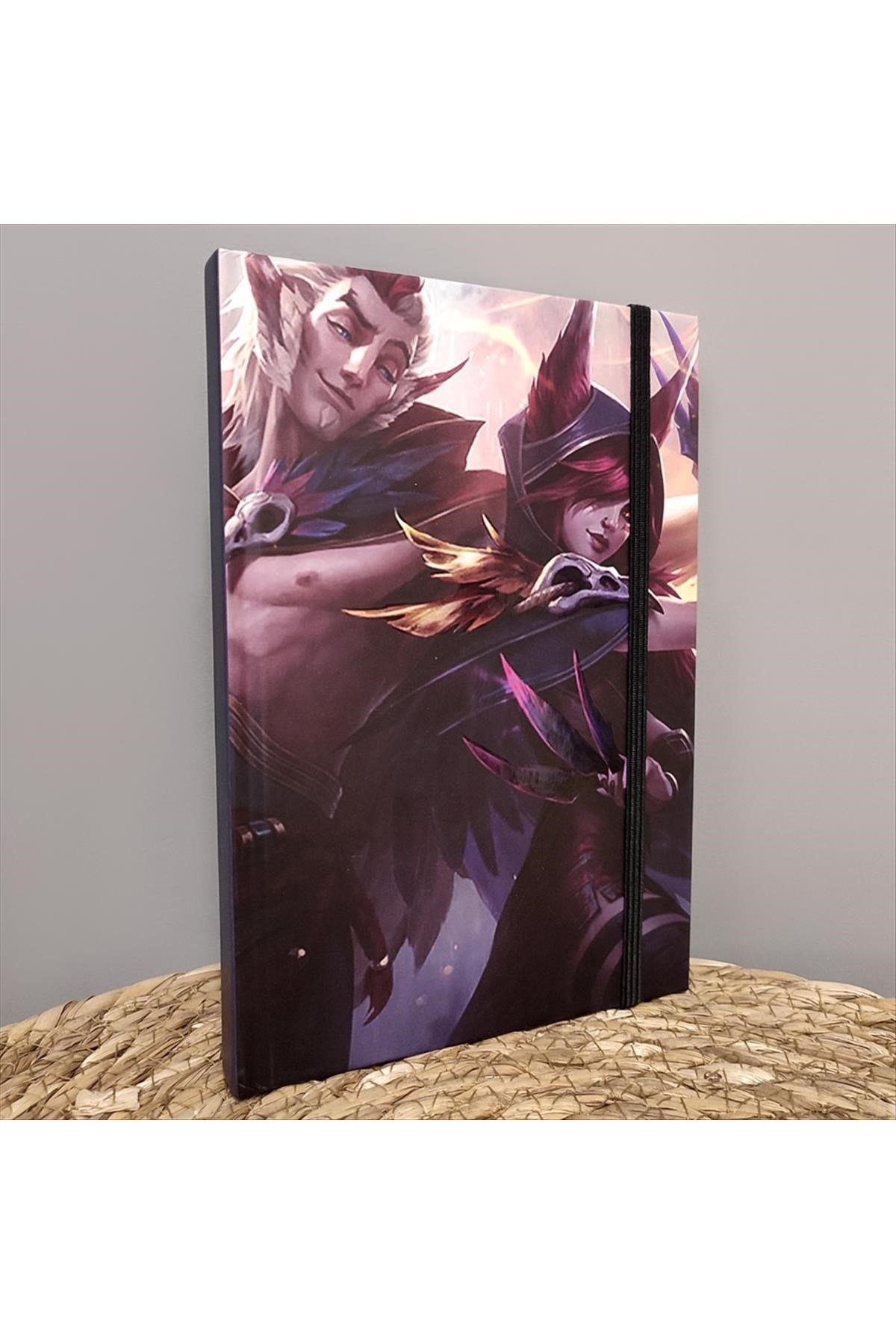 Özel Tasarım Defter