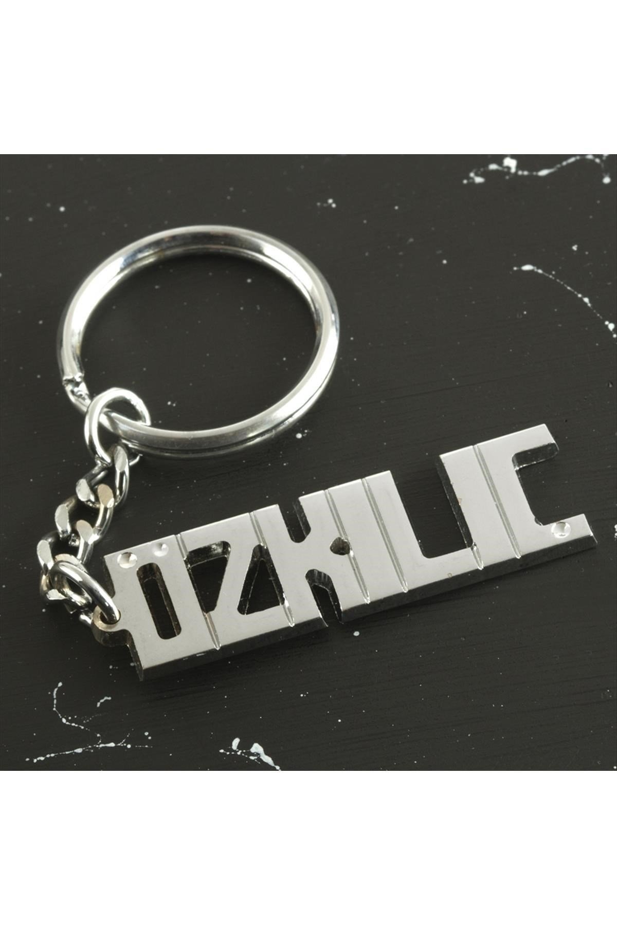 Özkılıç İsimli Anahtarlık