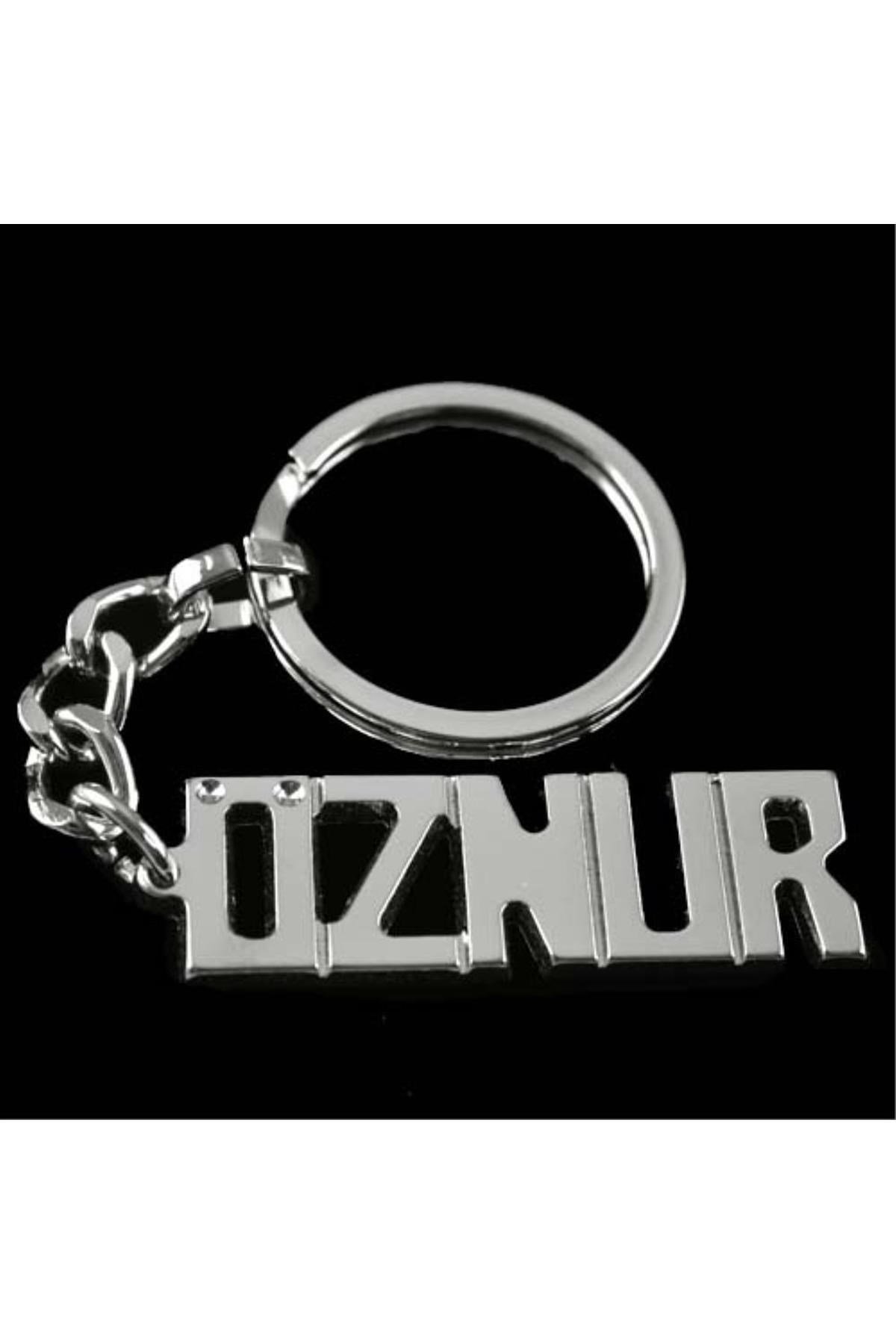 Öznur İsimli Anahtarlık