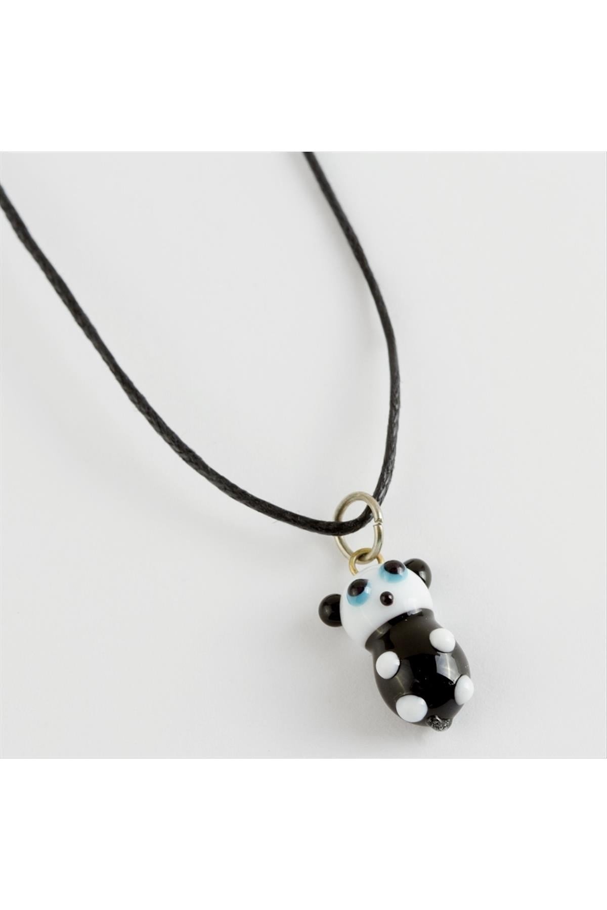 Panda Cam Kolye