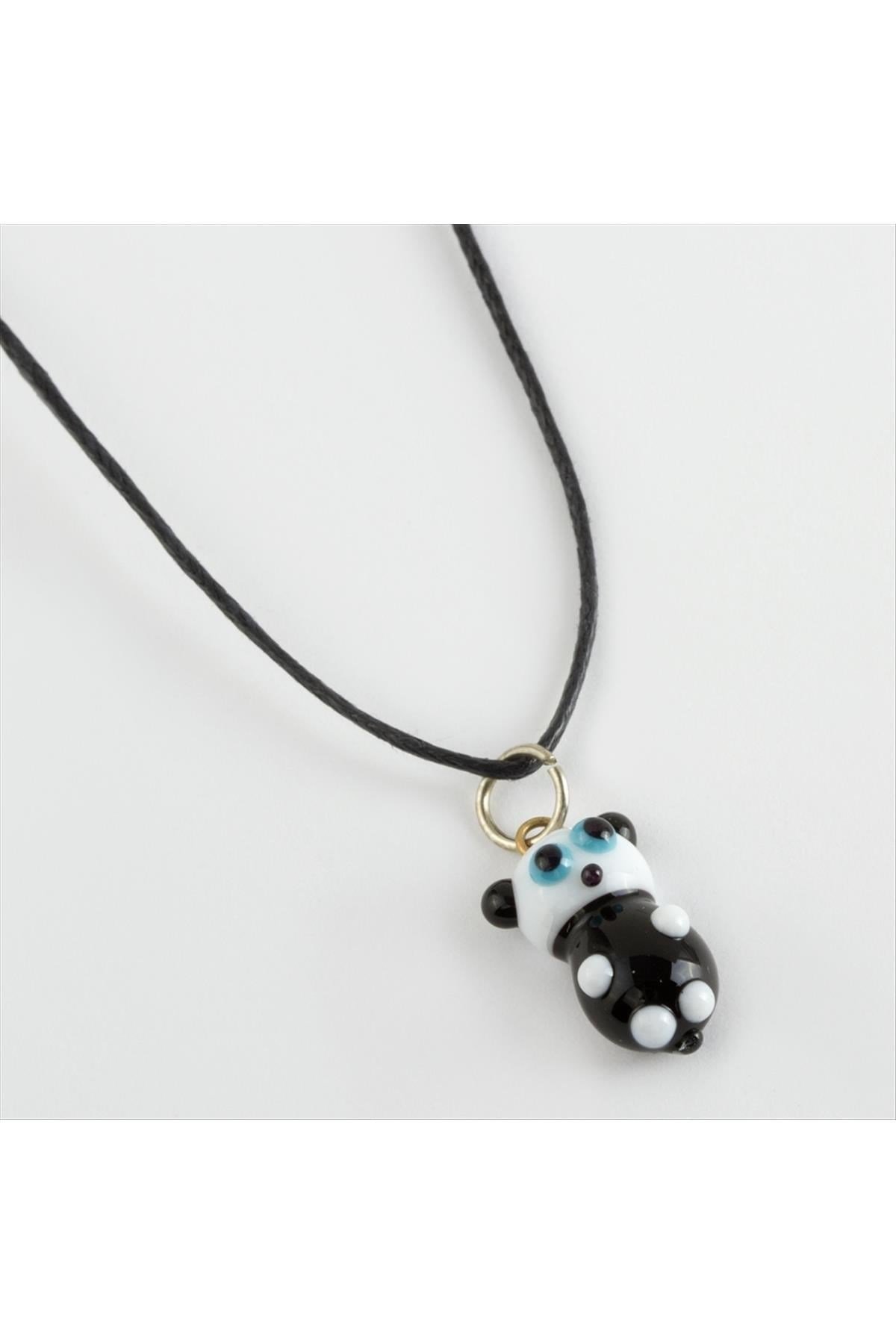 Panda Cam Kolye