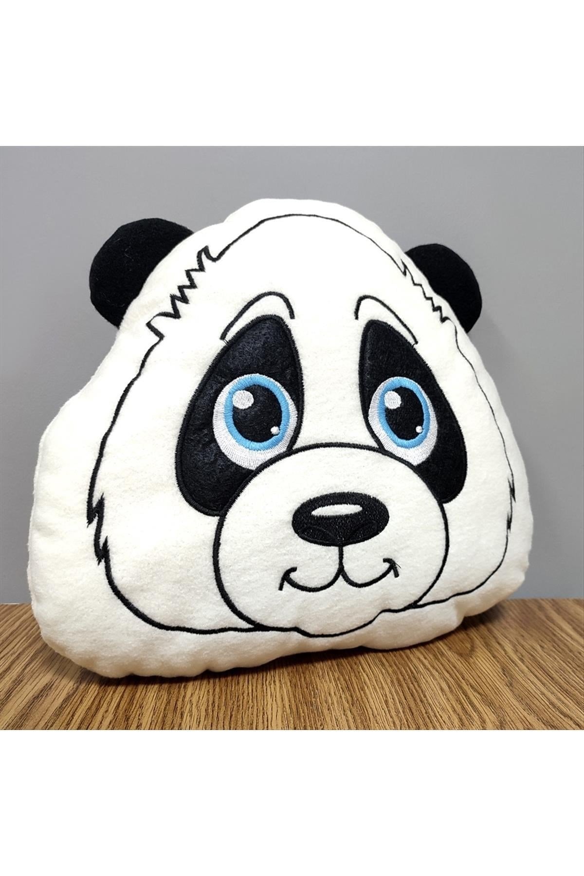 Panda Polar Yastık 30*30