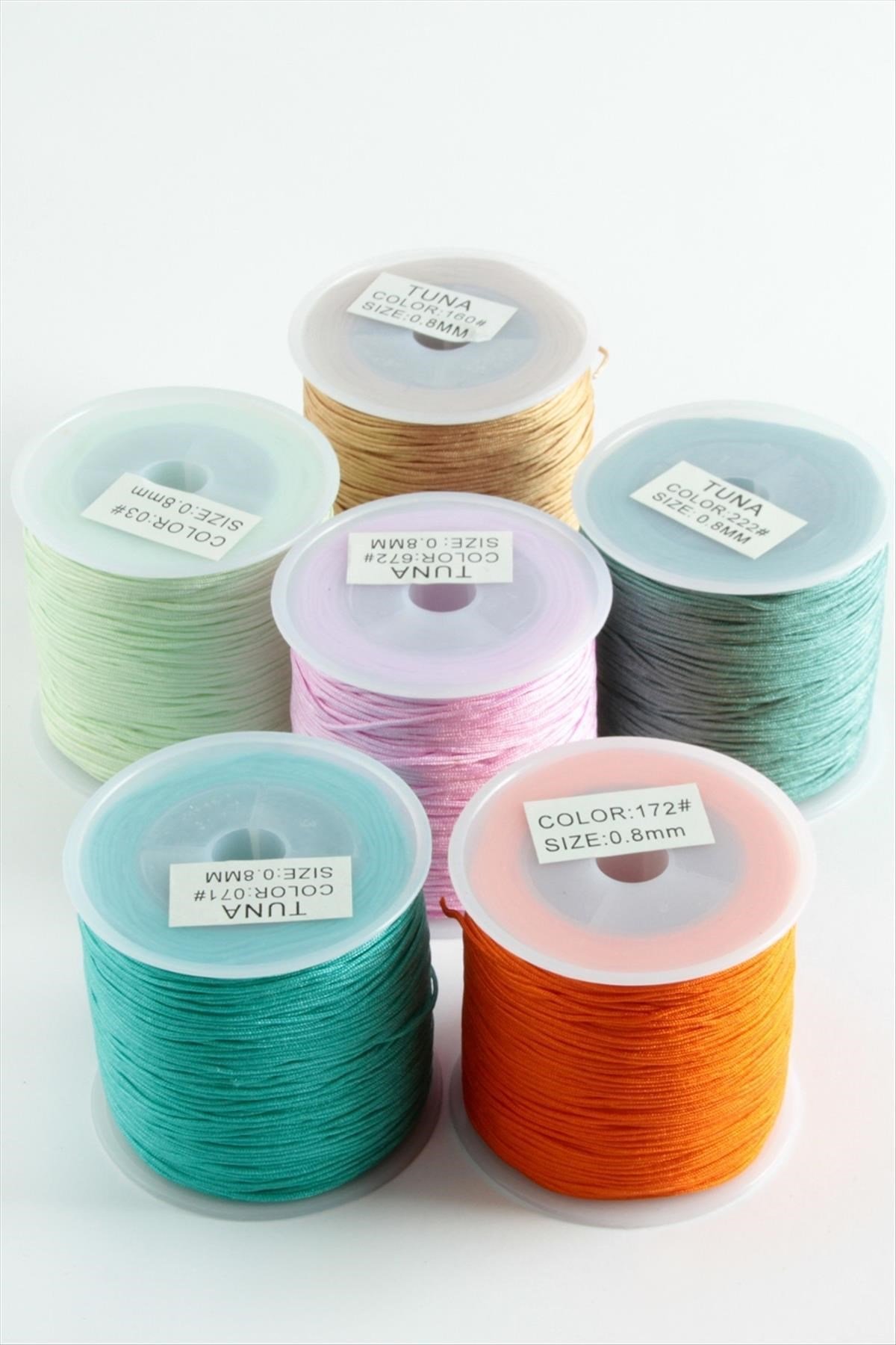 Paraşüt İp 0,8 mm 90 Metre