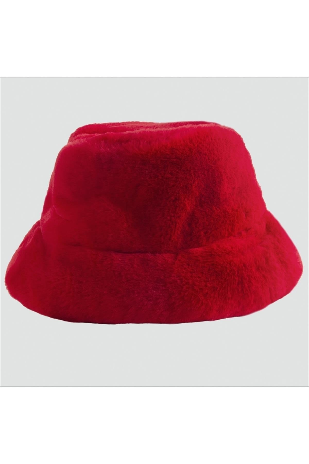 Peluş Şapka