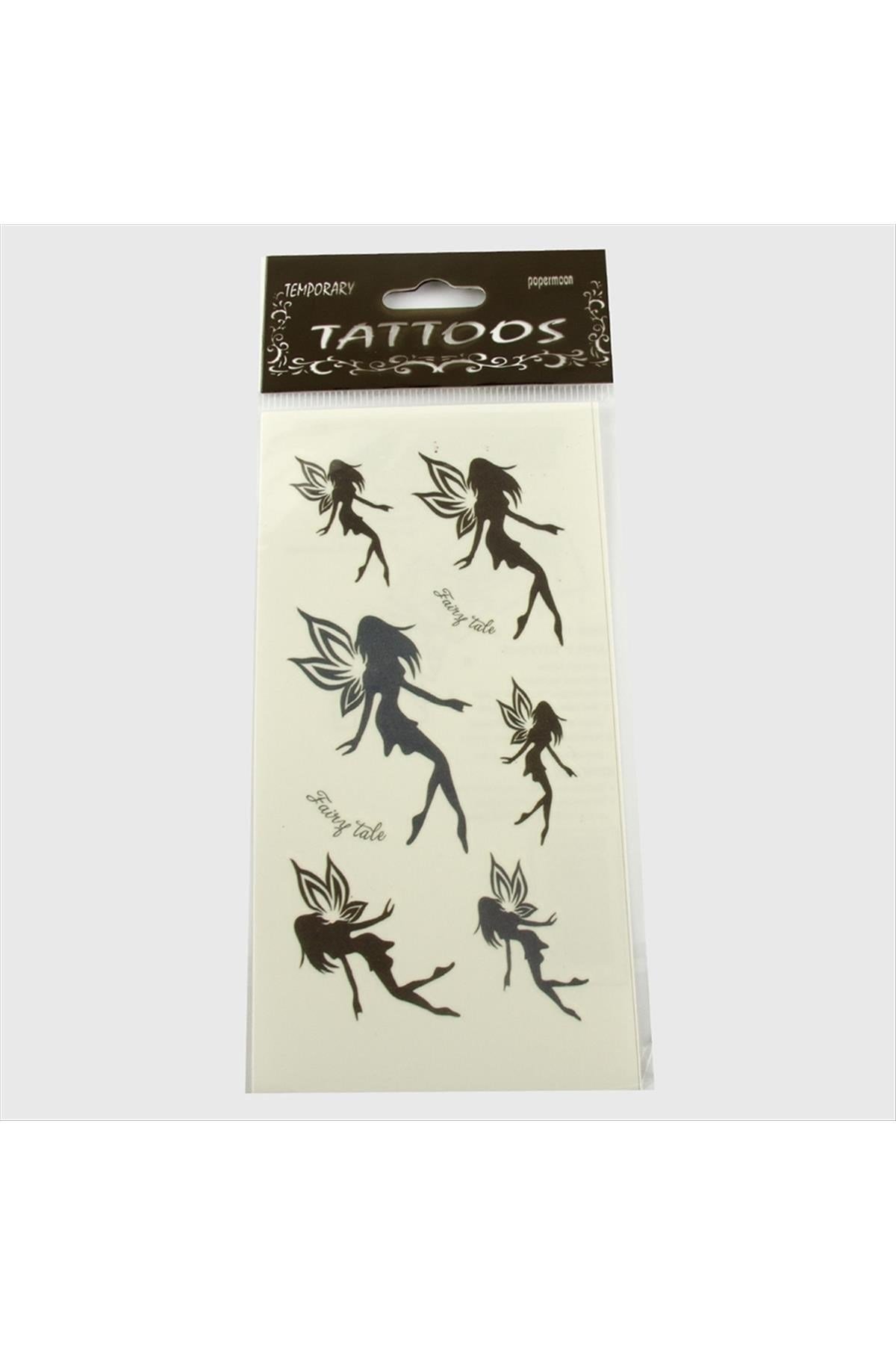 Peri Tattoo Dövme Sticker