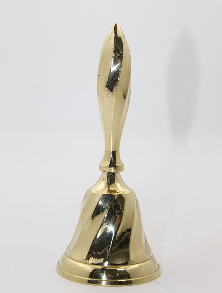 Pirinç El Çanı Model 4