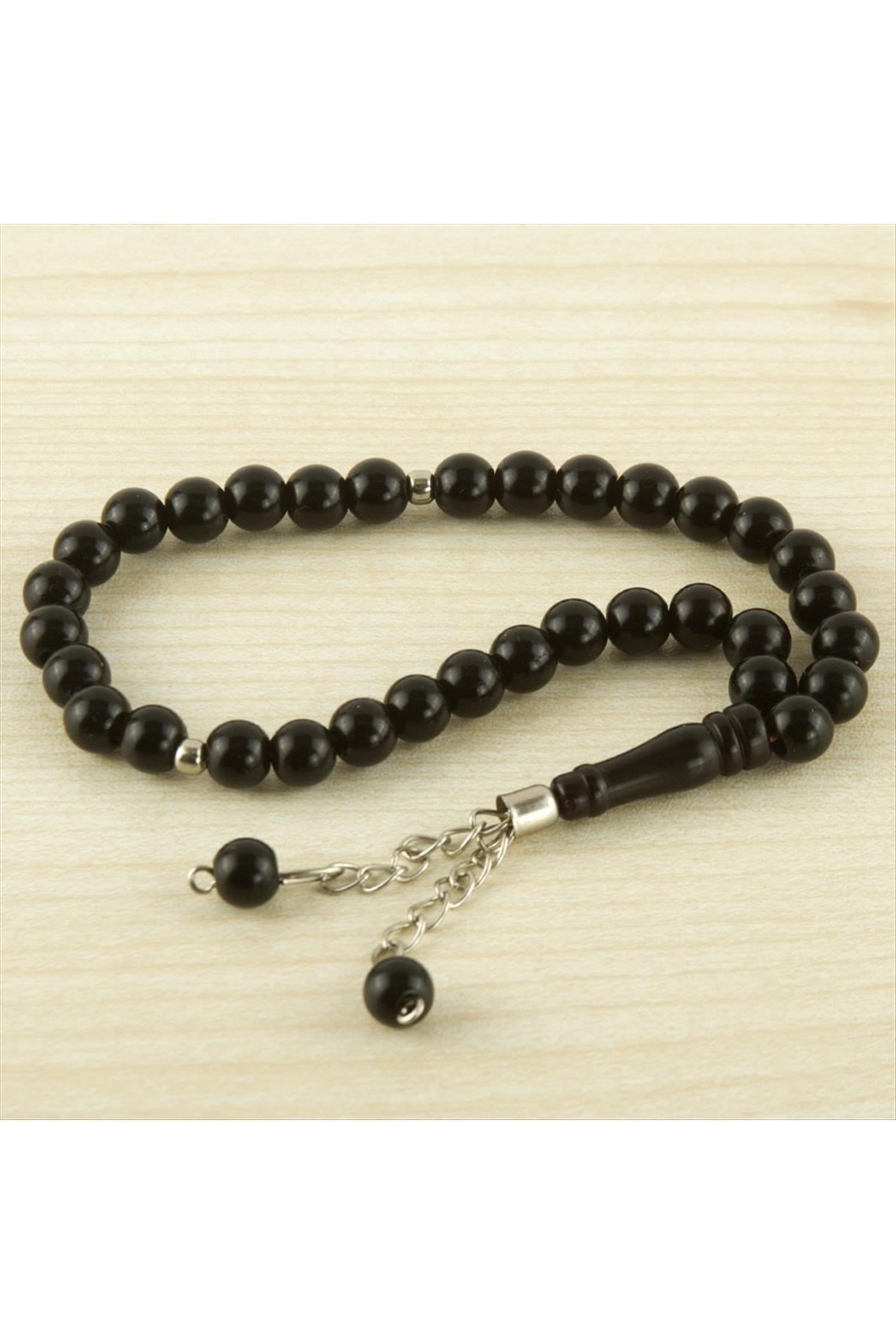 Plastik Tesbih 8 mm
