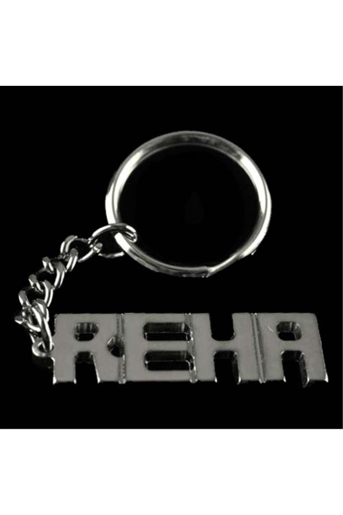 Reha İsimli Anahtarlık