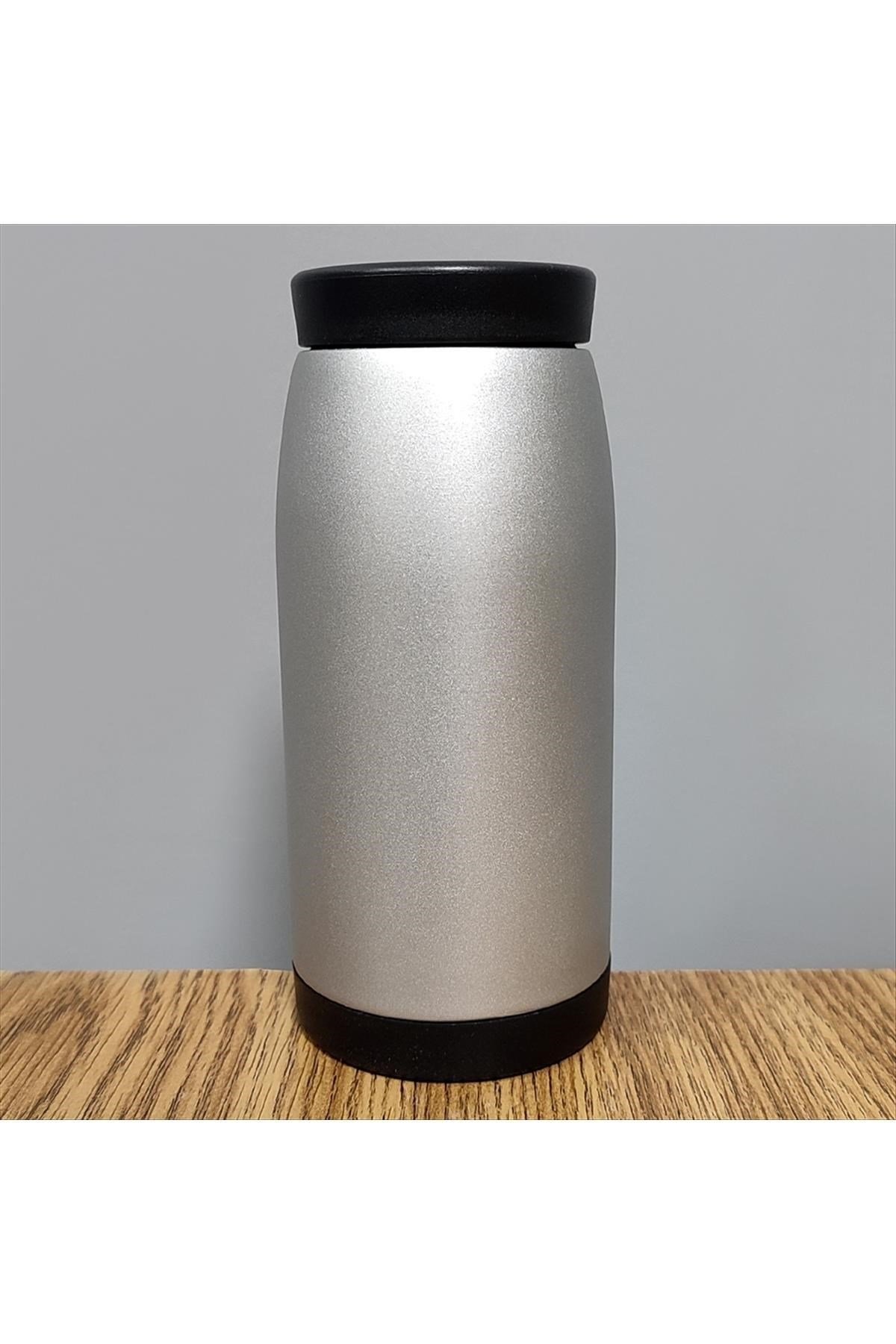 Renkli Paslanmaz Çelik Termos
