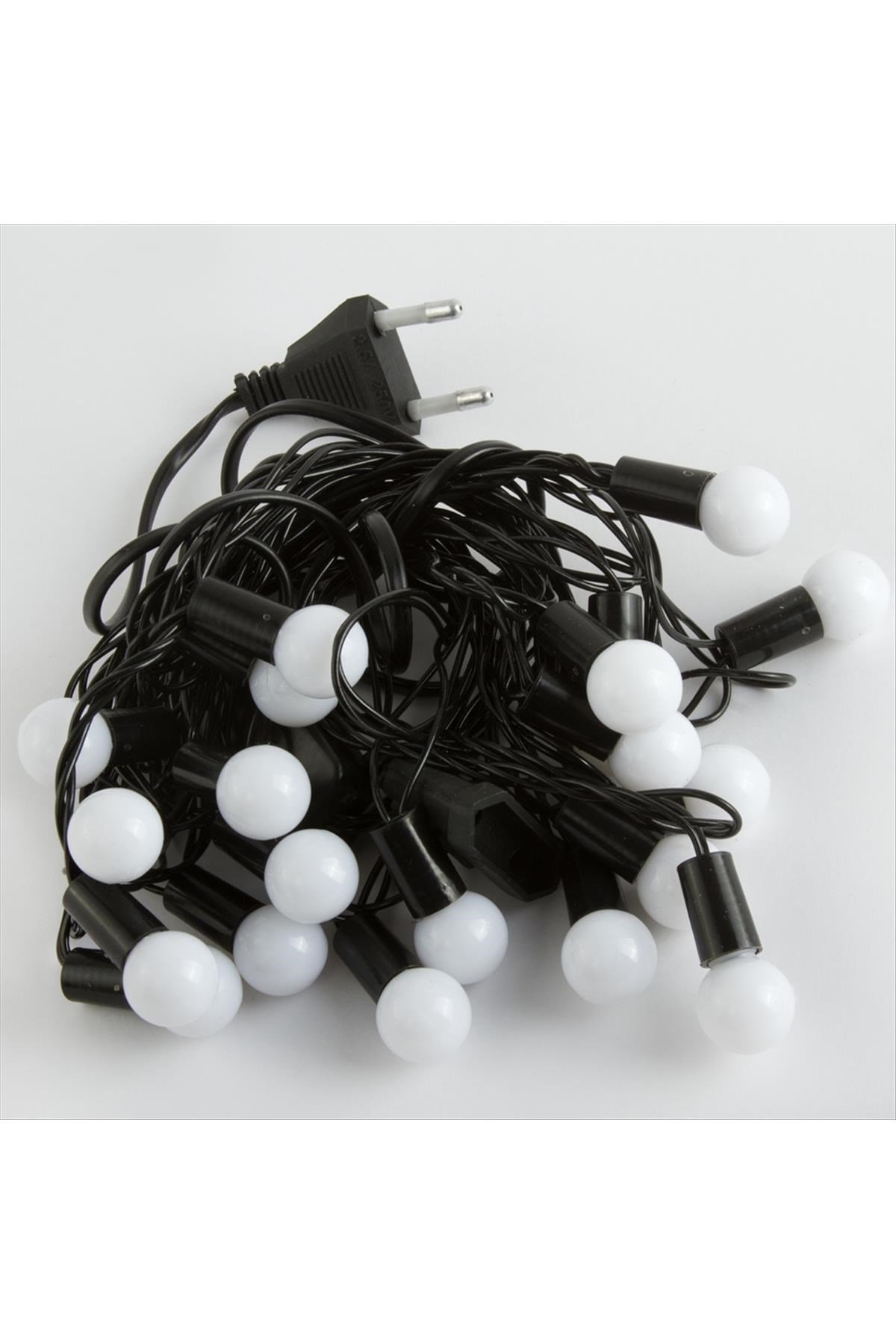 Renkli Top Led Işığı 20 Adet