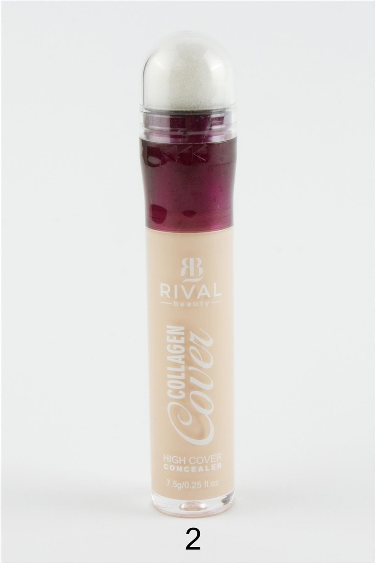 Rival Collagen Cover Kapatıcı