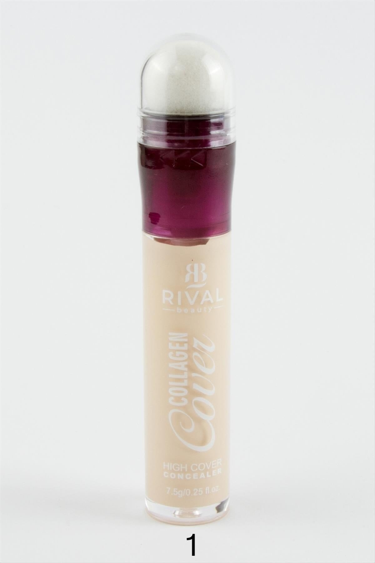 Rival Collagen Cover Kapatıcı